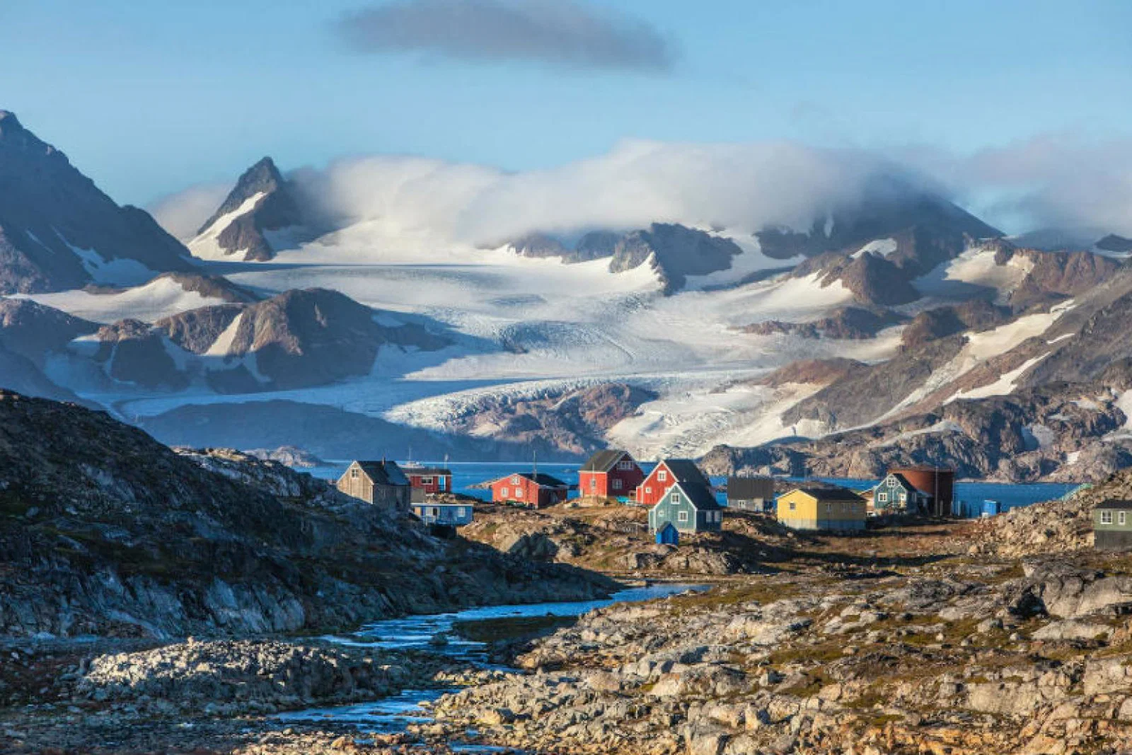 Greenland is a new destination for G Adventures (Credit: Bjorgvin-Hilmarsson)