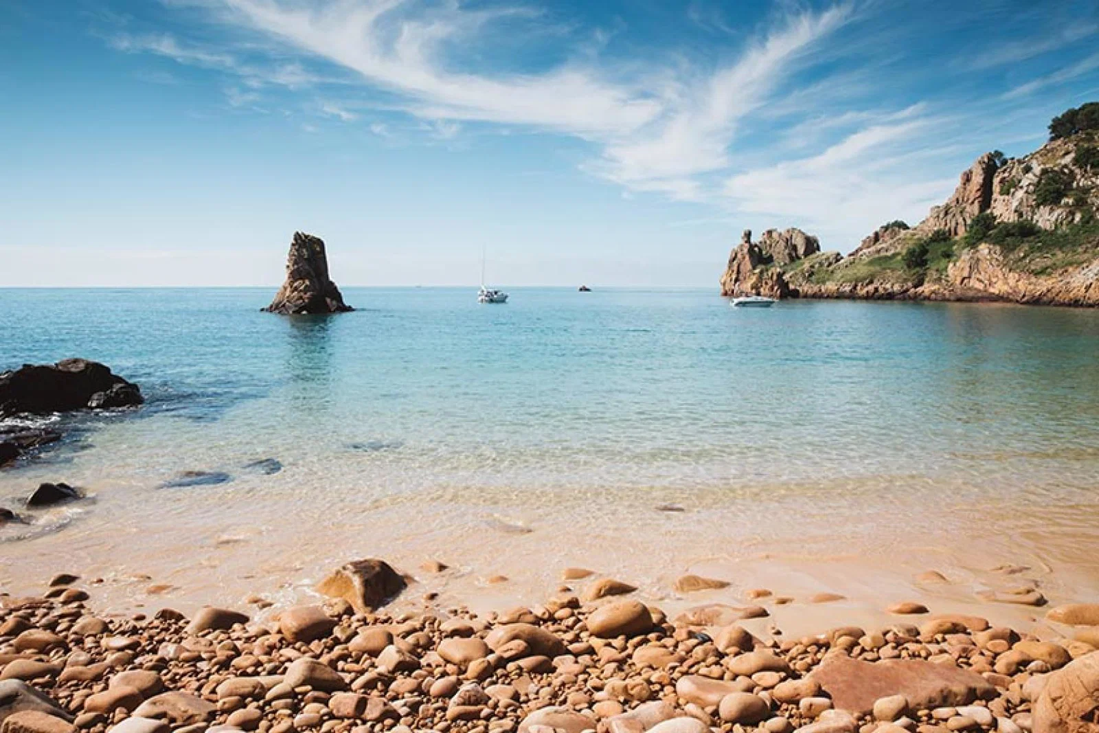 Why Jersey is the perfect island break