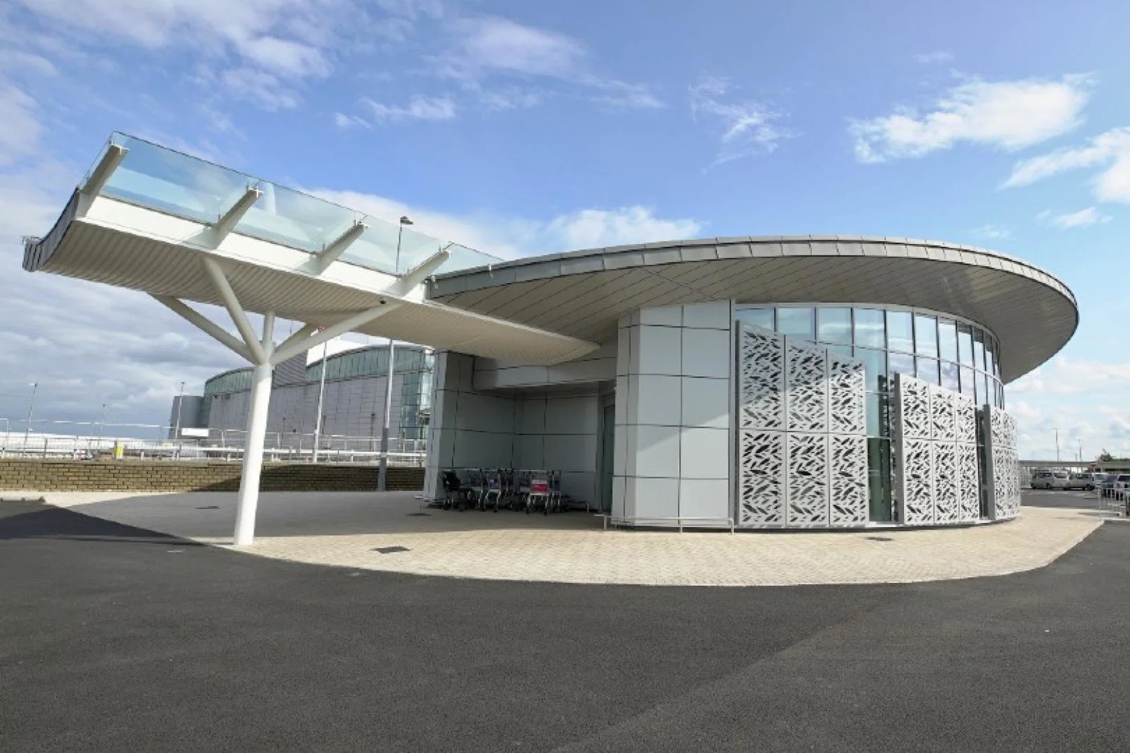 The facility is open for bookings and will launch on 1 December