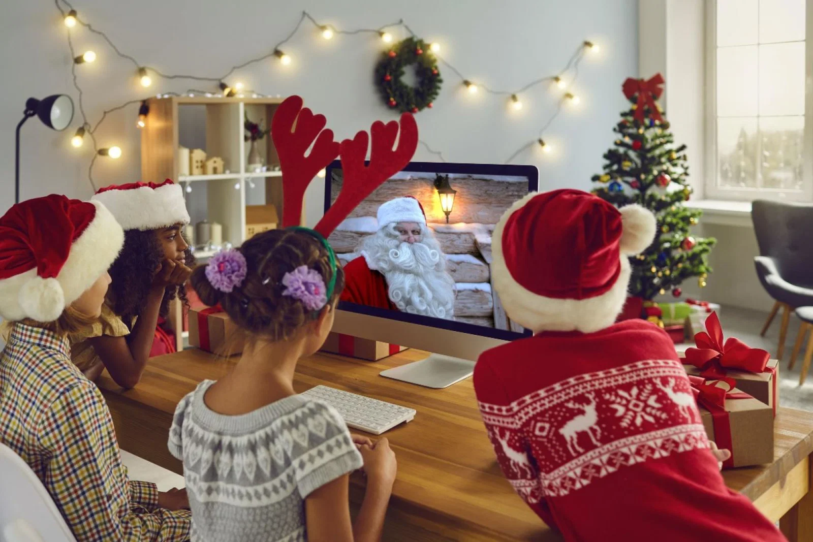 Families of five travel agents will win the experience that aims to “make Christmas even more magical”
