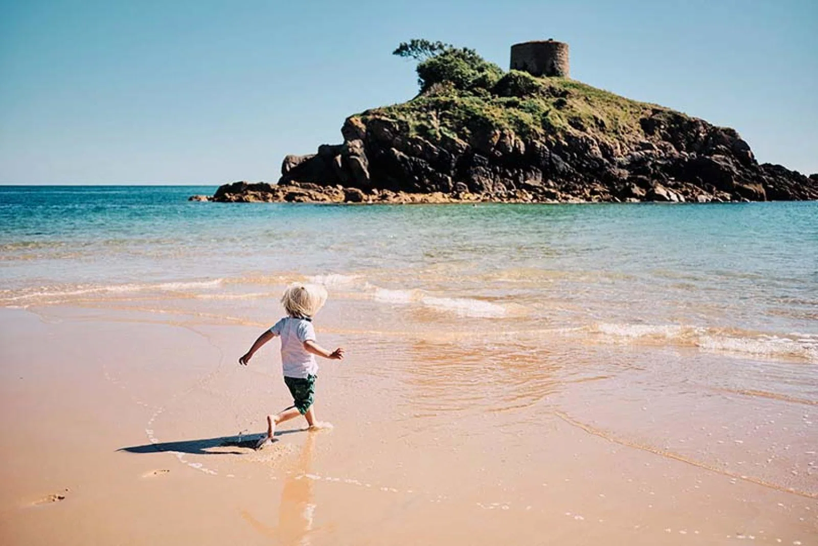 Jersey could be set for a bumper year for visitors from the UK this summer