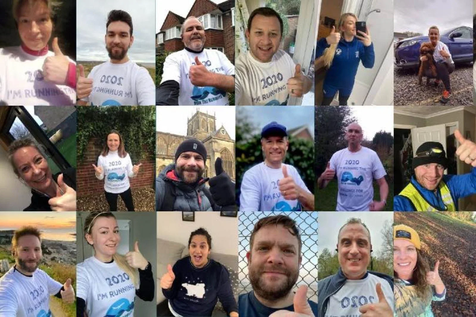Aviation Action has raised more than £10,000 through its Run the Runways challenge