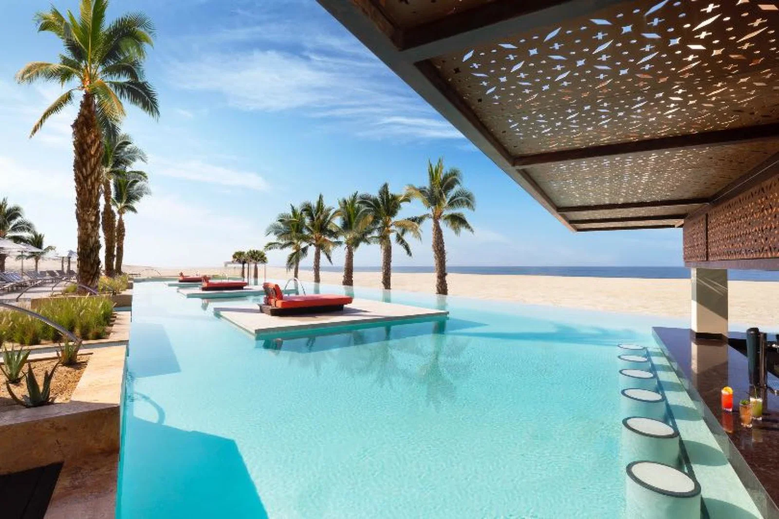 RCD Hotels is offering incentives for booking properties such as Hard Rock Hotel Los Cabos