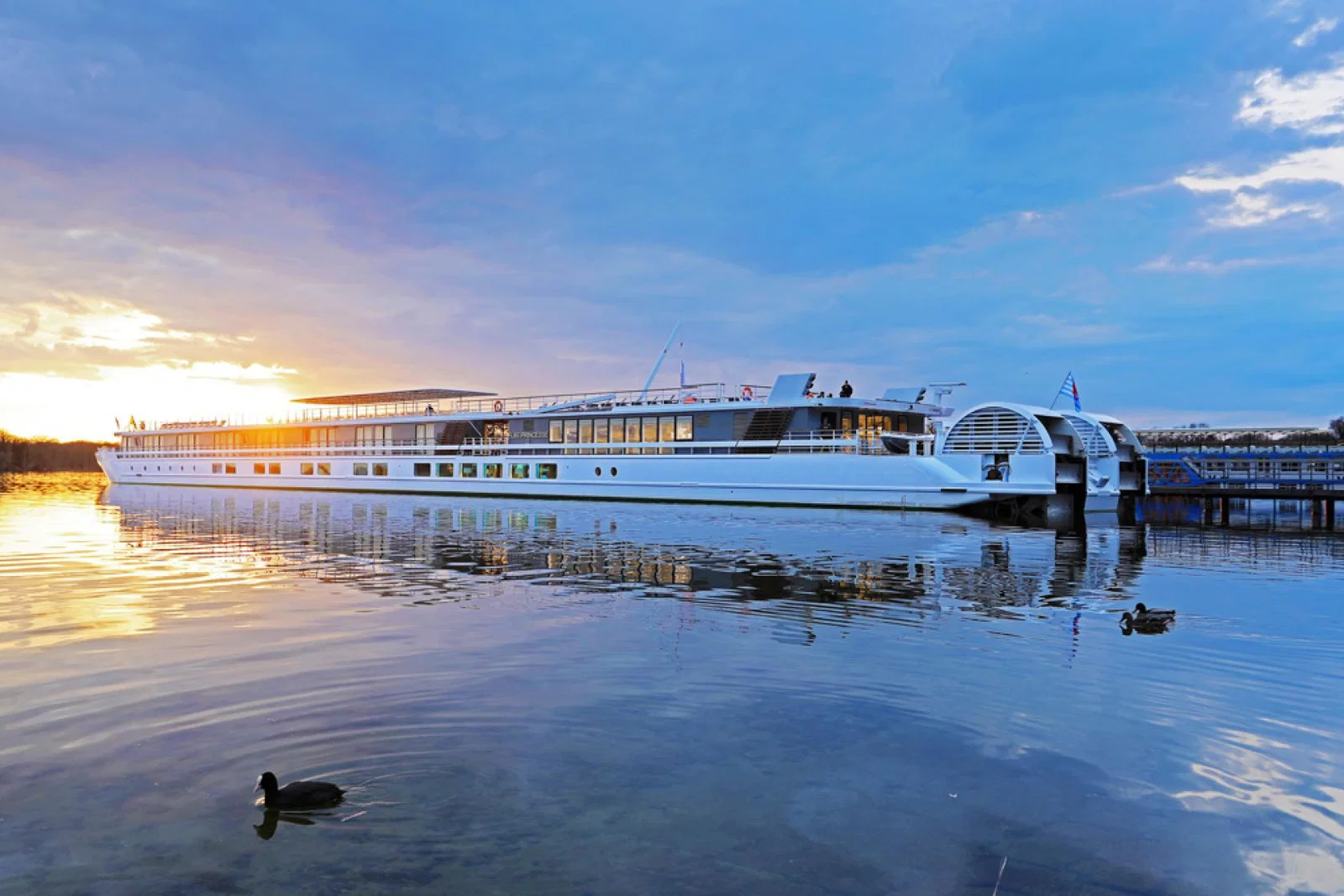 CroisiEurope's Elbe Princess will offer a new Czech Republic itinerary next year