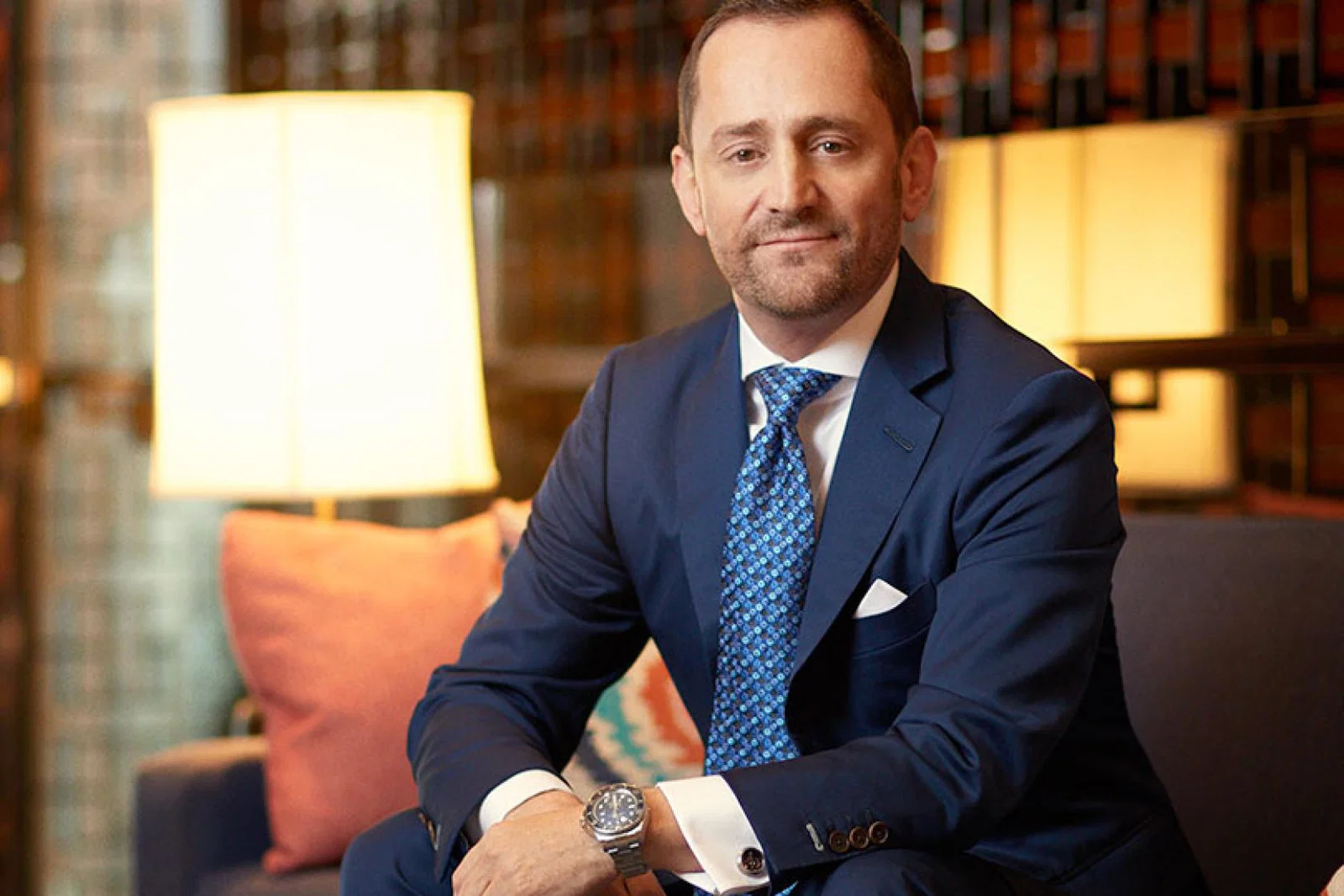 Four Seasons next up for In Conversation With