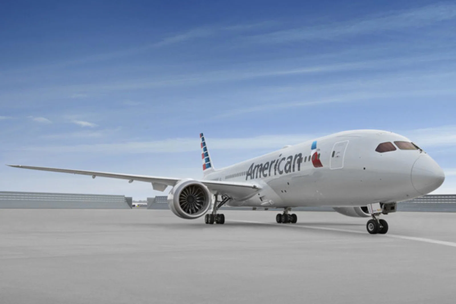 American Airlines 787