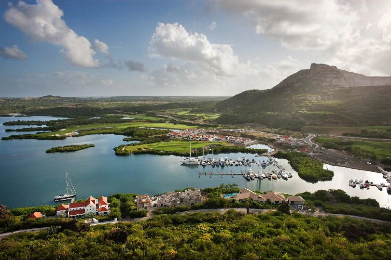 Curacao Sandals