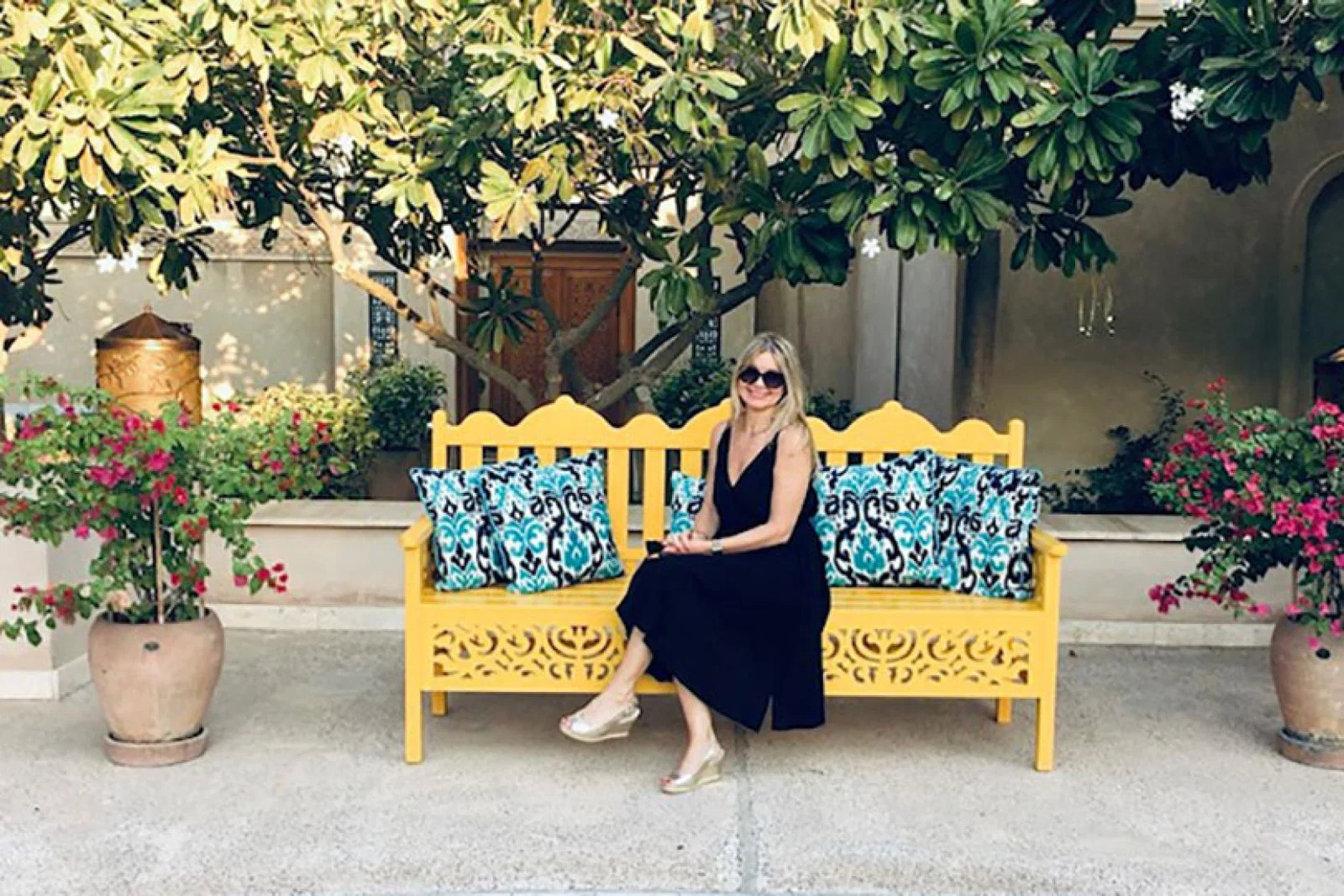 Lisa Fitzell explores the options in Dubai