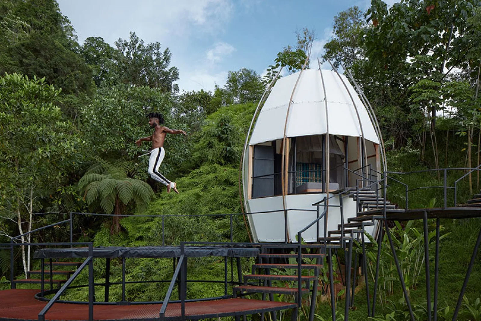 In the spotlight: CoCo, Art Villas, Costa Rica
