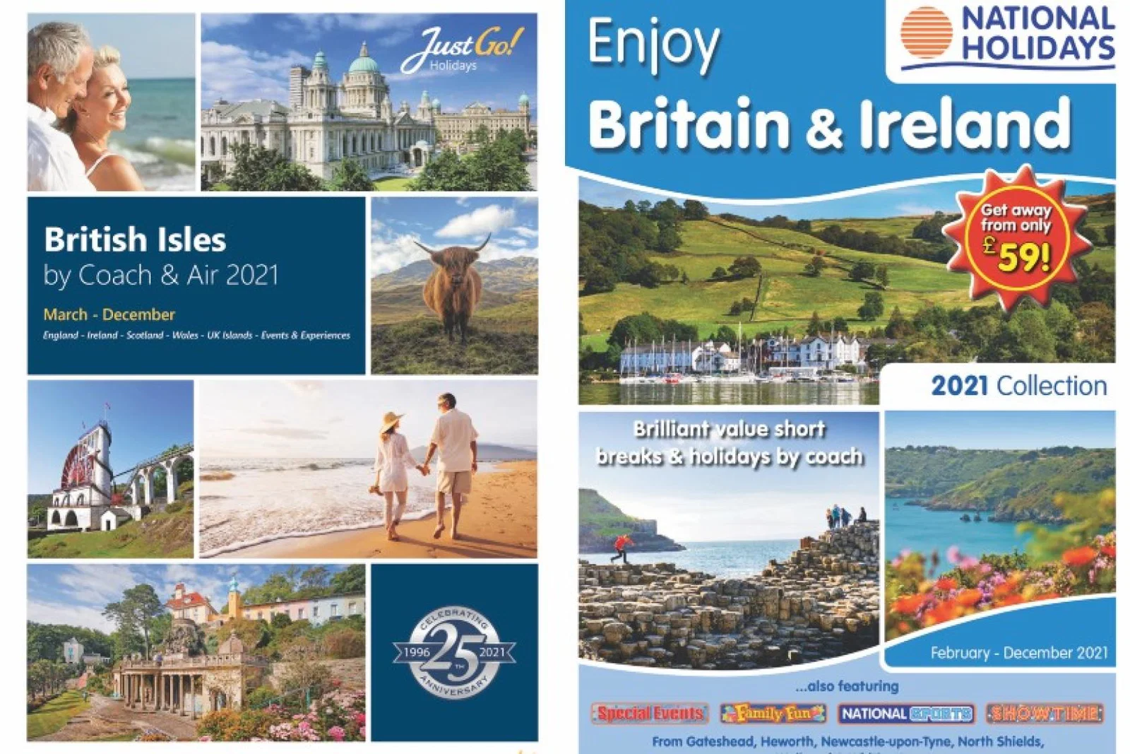JG Travel Group says its 2021 collection is its largest ever