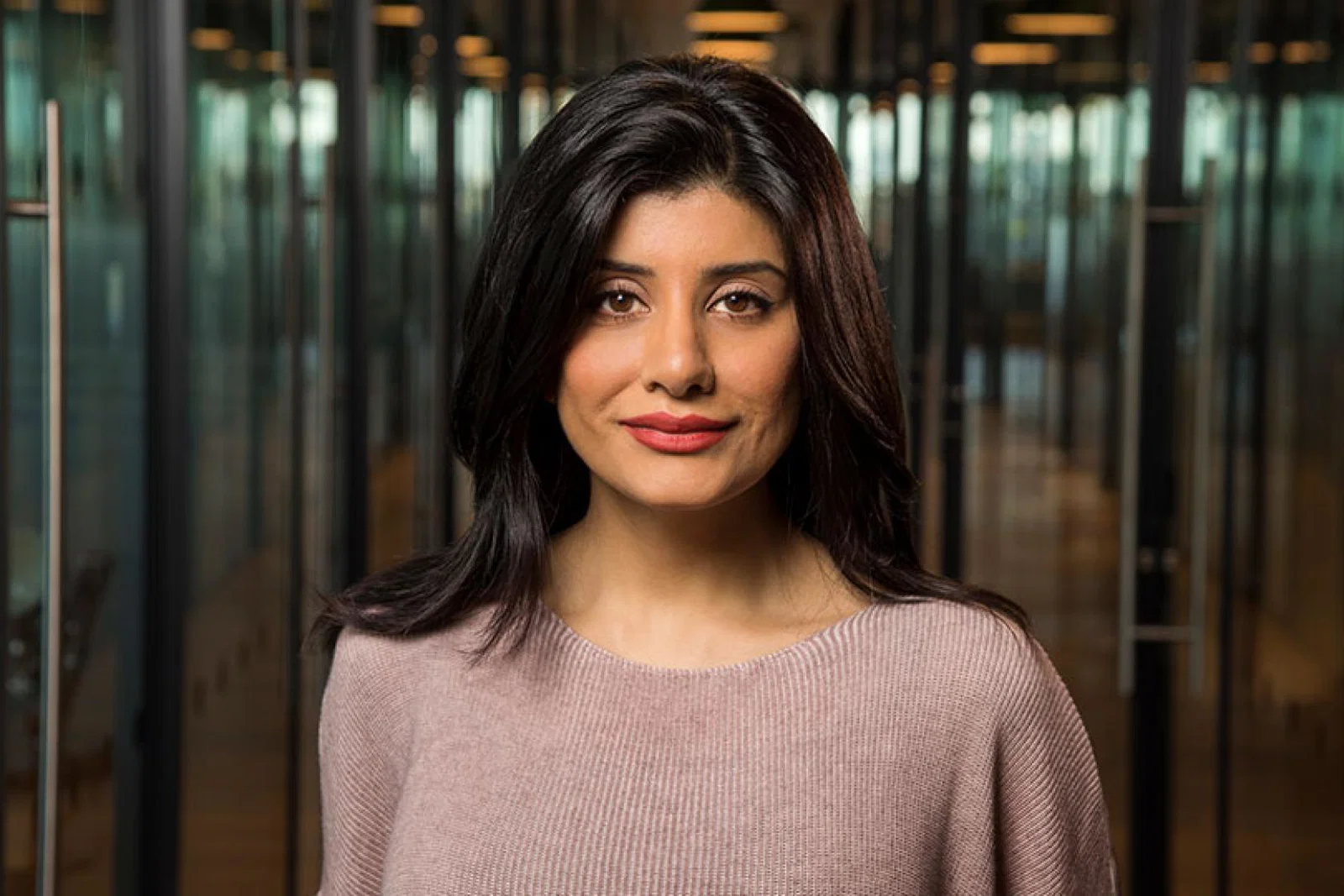 Luxtripper founder Nena Chaletzos has steered the company through the crisis
