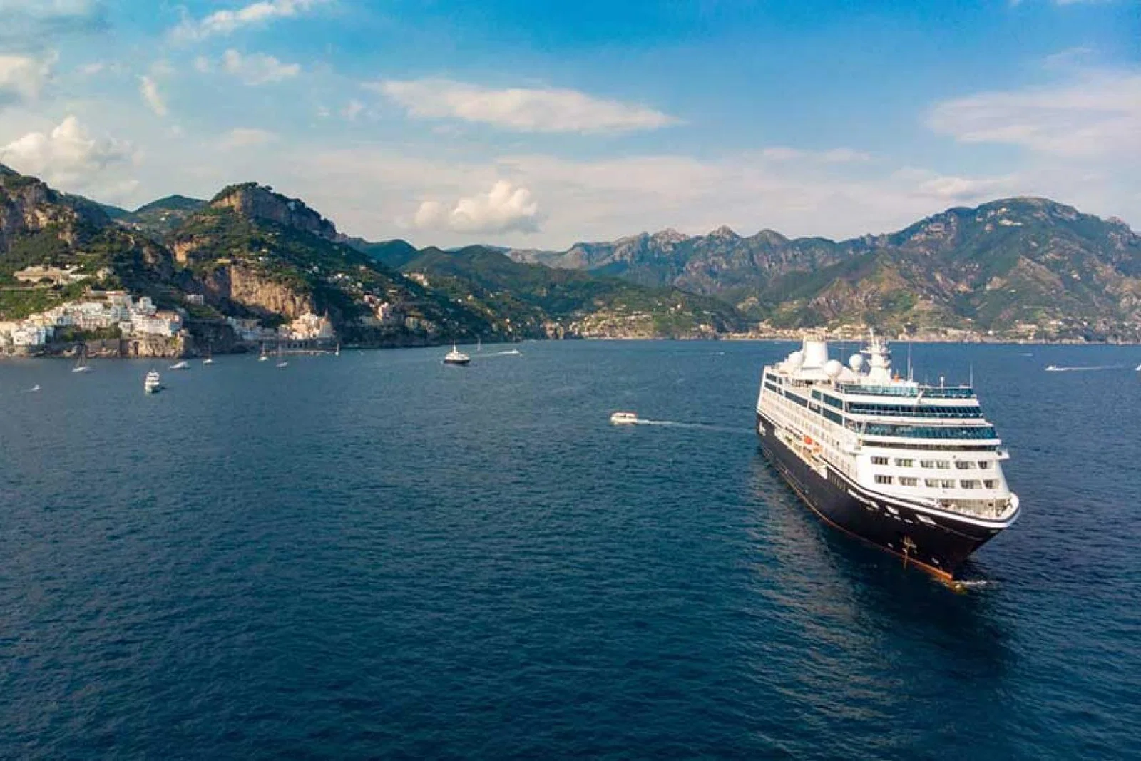 The line has partnered with Starboard Cruise Services to provide a destination-tailored retail program, offering touchpoints curated for each Azamara voyage
