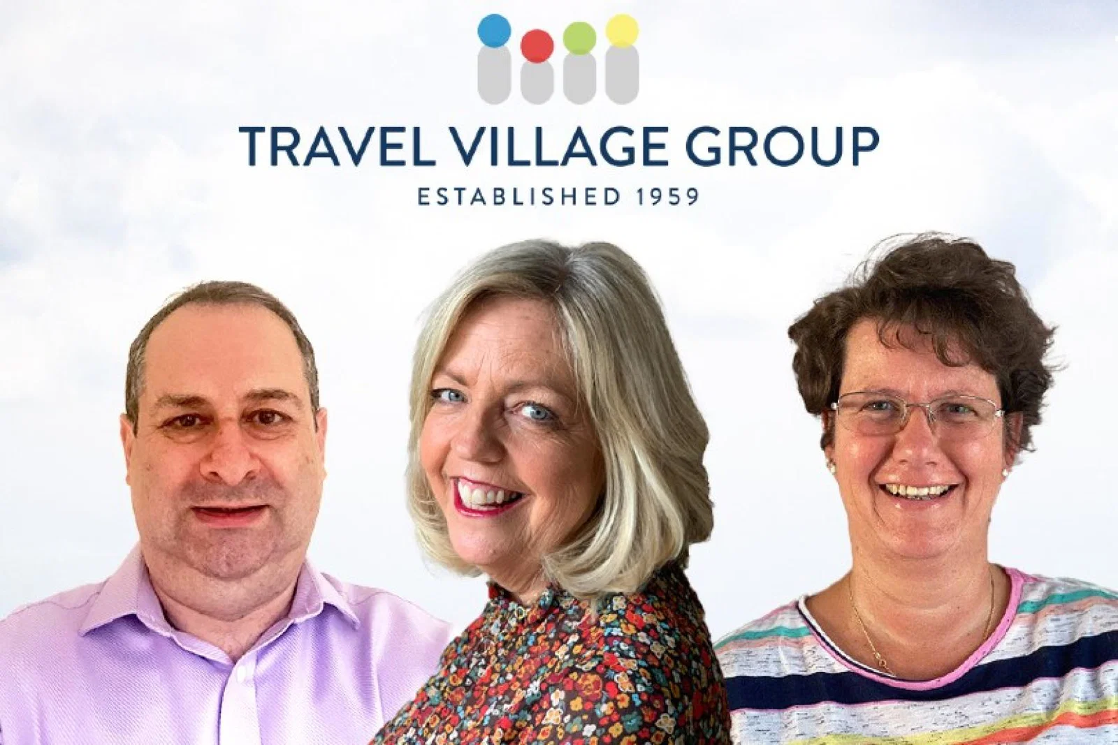 Elliot Goldwater, Joy Woodside and Karen Hodgin will take up key roles with the group