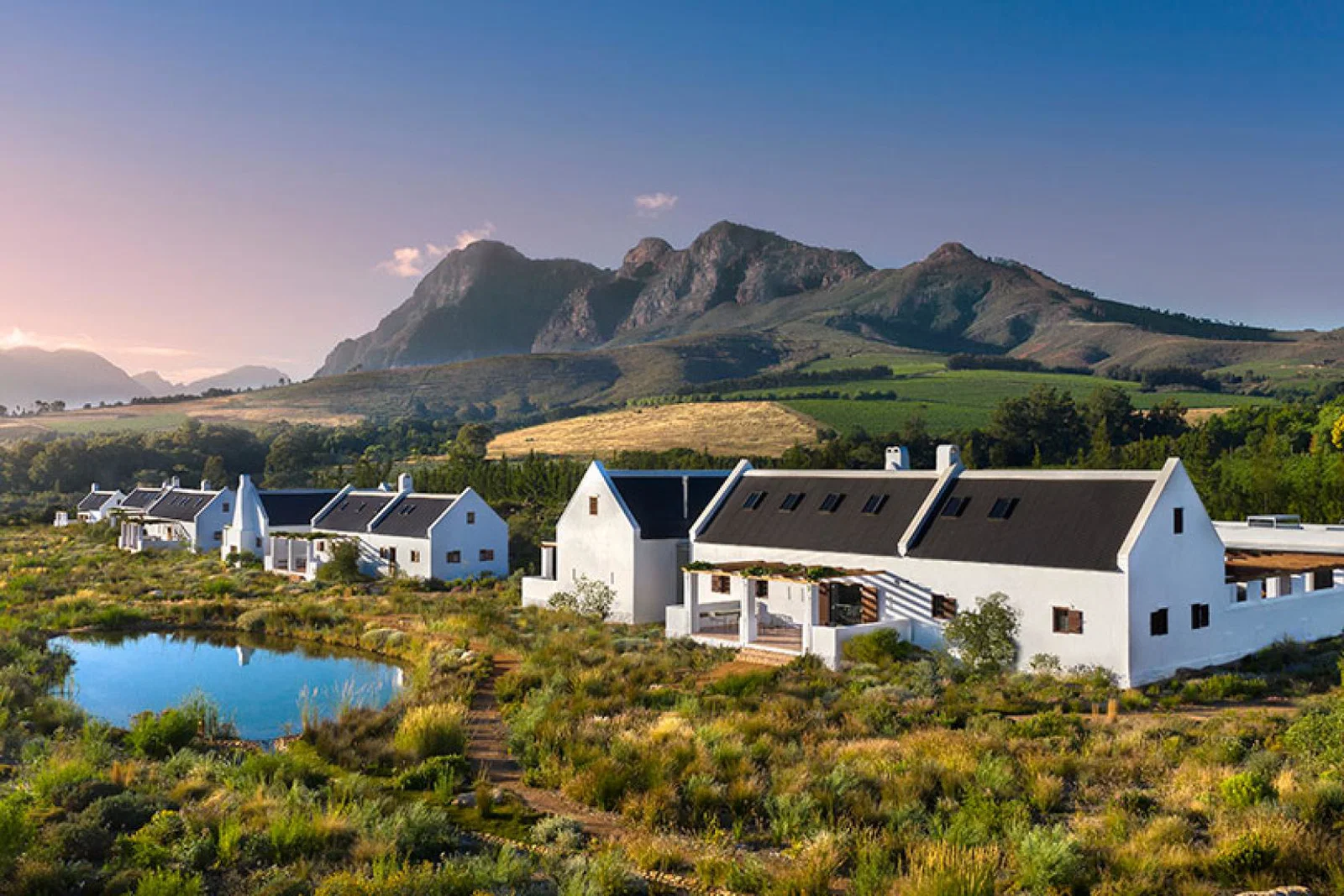 Fynbos Family House is a new private-stay option