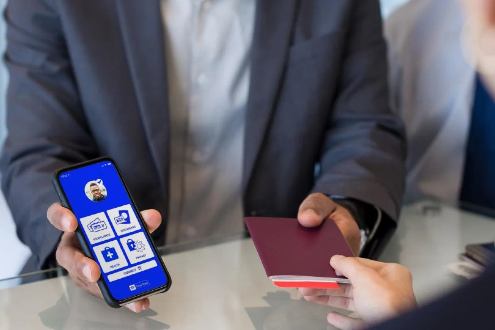 Iata Travel Pass is being trialled by a host of airlines including British Airways and Virgin Atlantic (Credit: Iata)