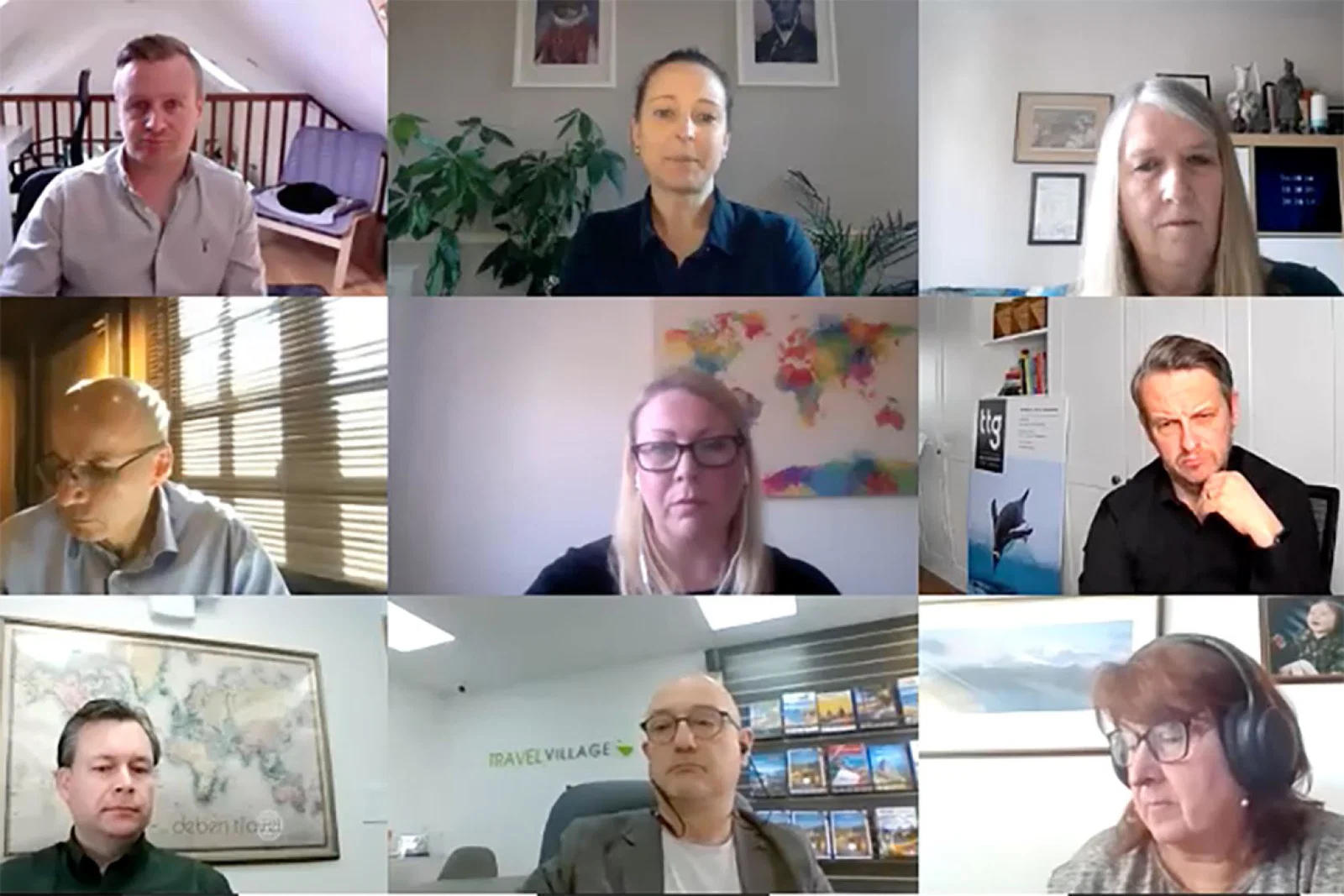 Agents used the TTG roundtable to put forward their case for more government support