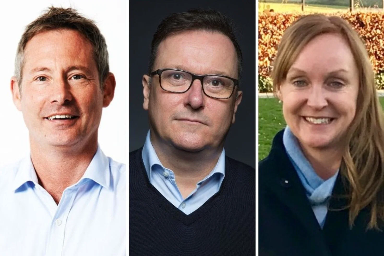 Andrew Flintham (Tui), Garry Wilson (easyJet holidays) and Ruth Marshall (Royal Caribbean) have joined the Abta board