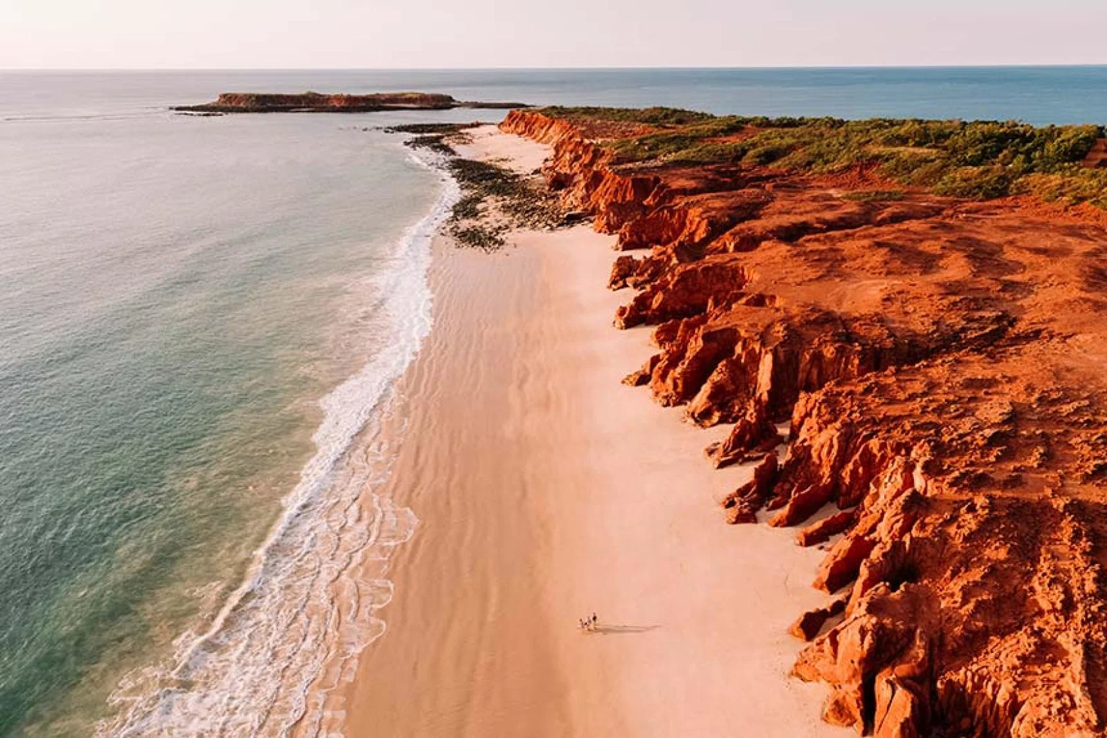 Win a two-week Australian adventure for two with Gold Medal