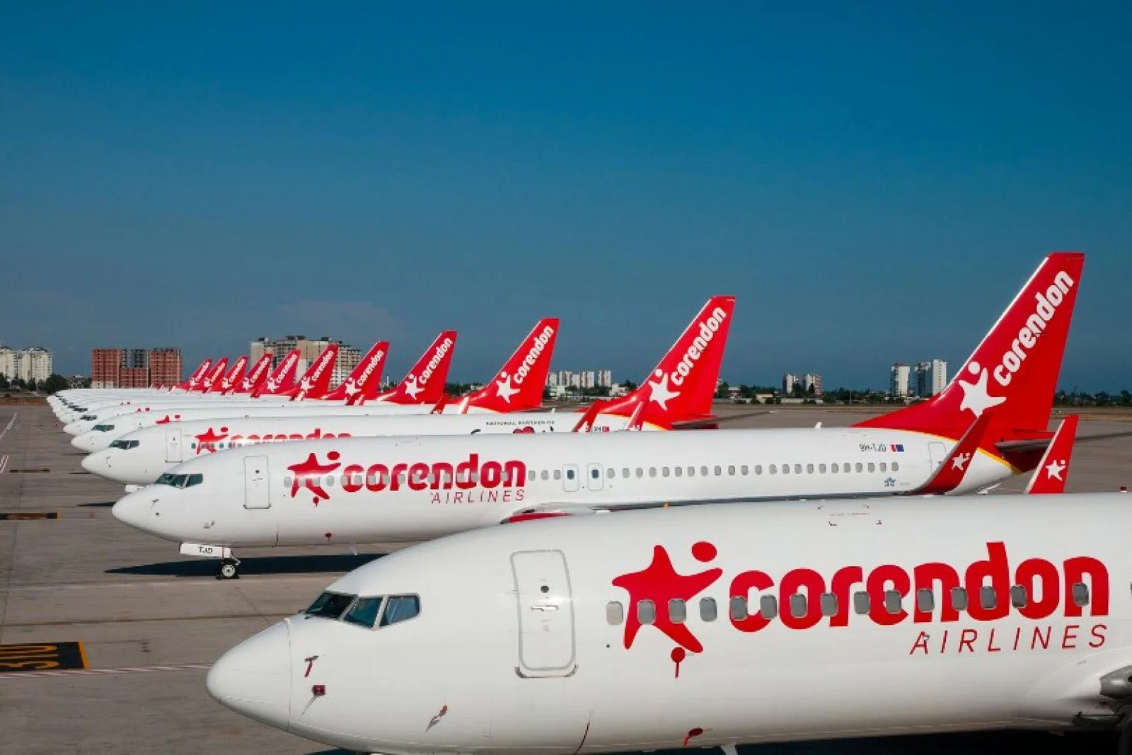 Turkey's Corendon Airlines is putting around 500,000 seats into the Uk market this summer