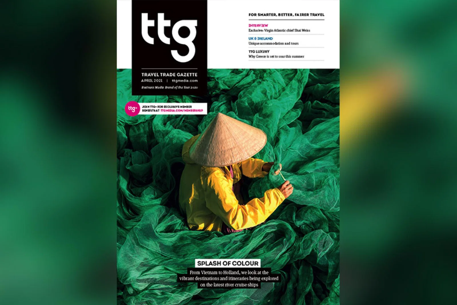In TTG: Legal case puts client data in the spotlight