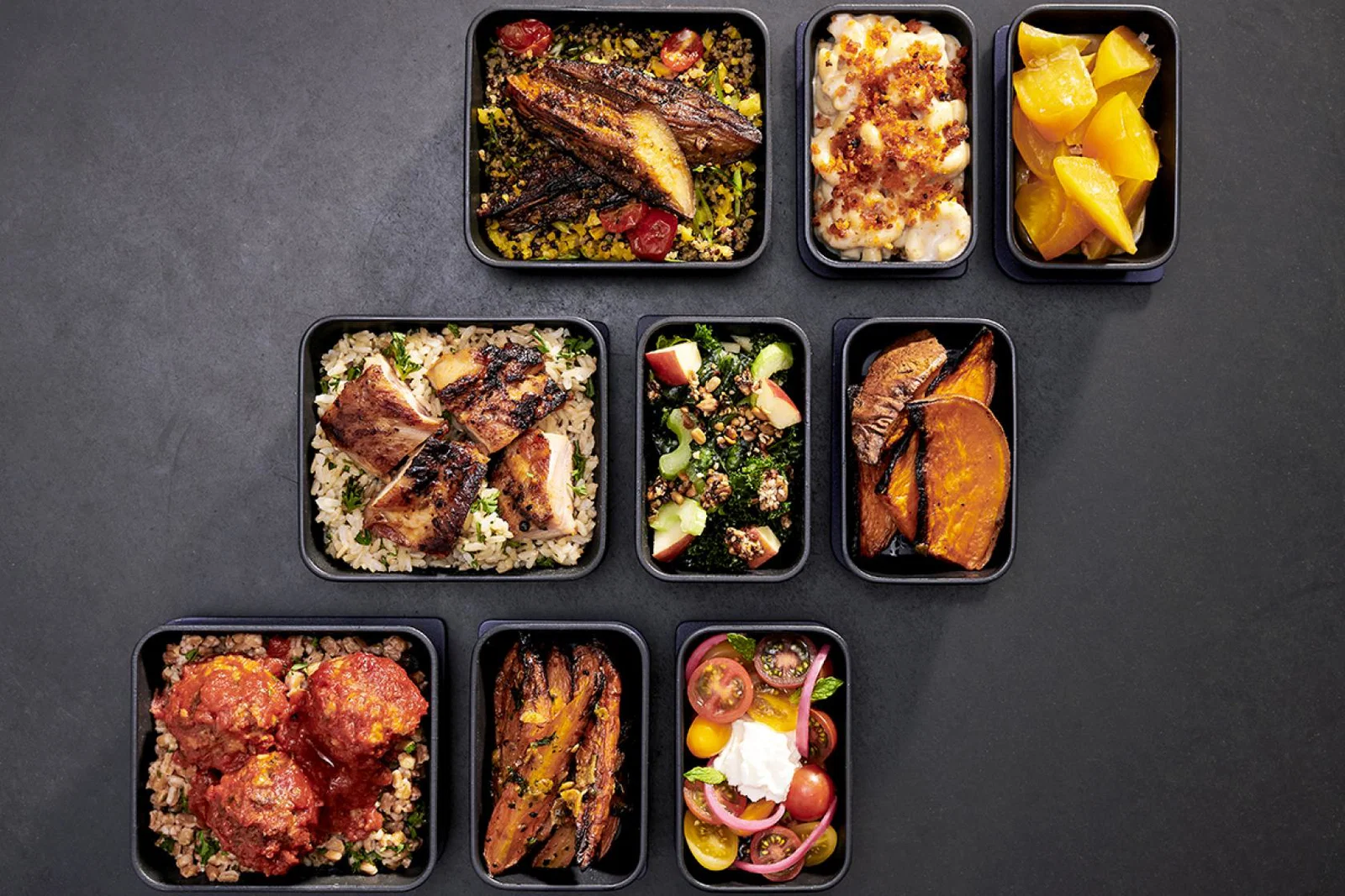 JetBlue's London-US flights will feature economy meals designed by restaurant chain Dig