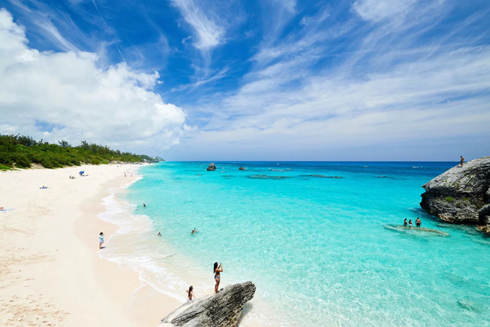 Previously, the Bermuda government announced Covid-19 legislation would come to an end on 30 November
