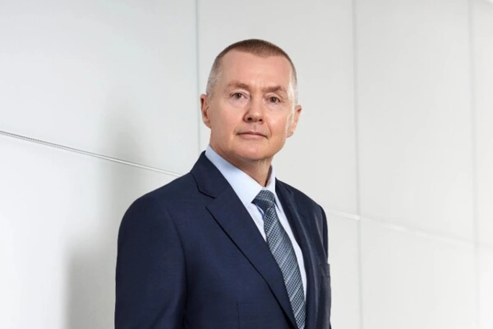 Director general of Iata, Willie Walsh
