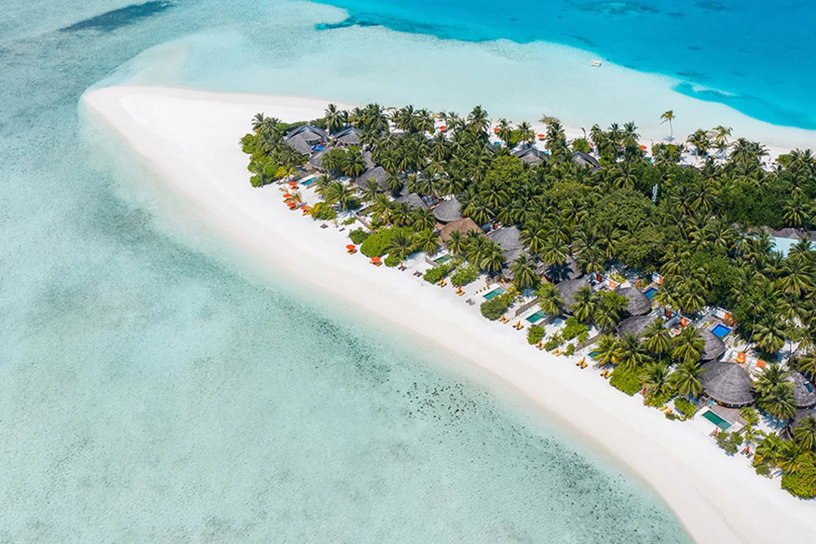 Angsana Velavaru in the Maldives