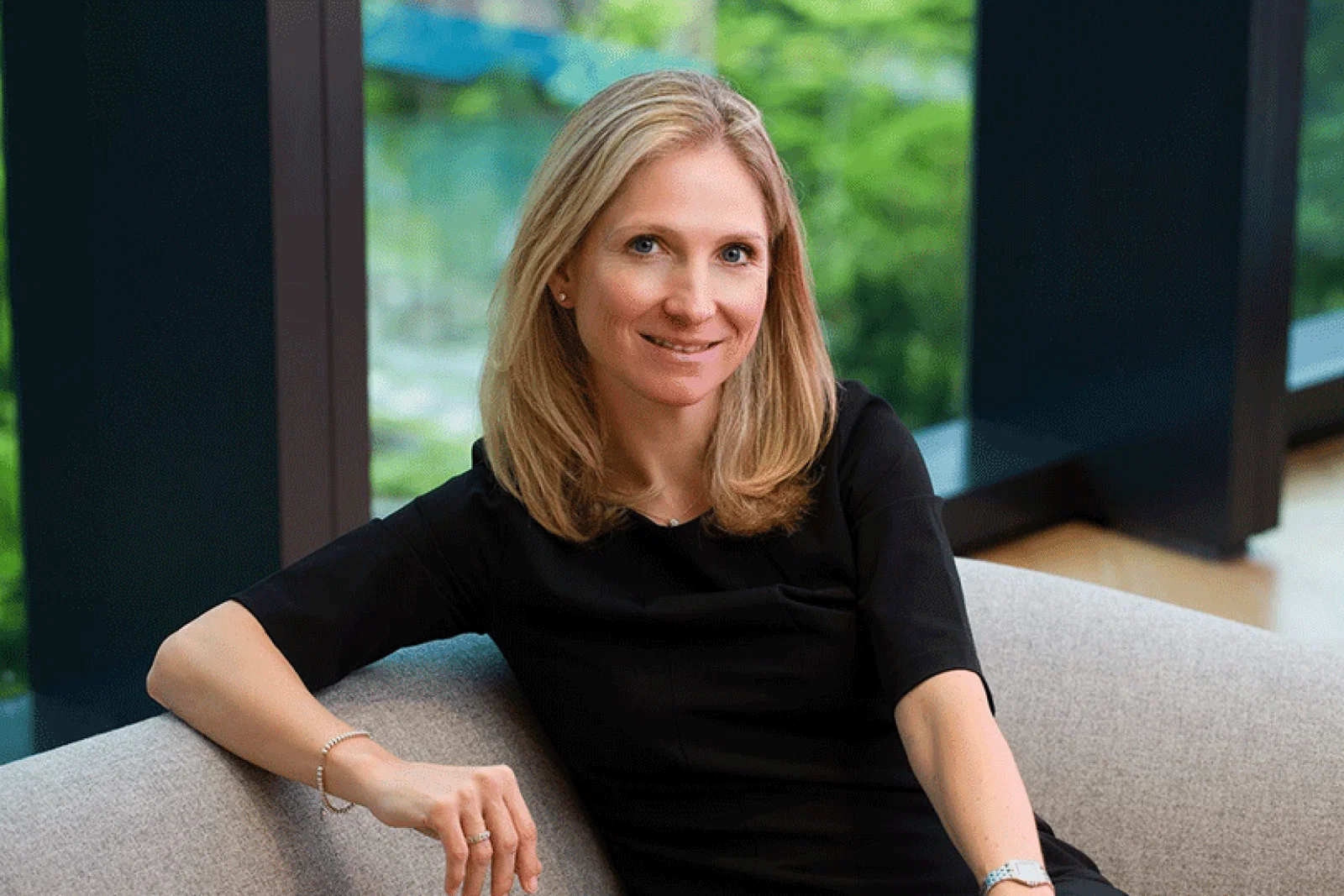 Joanna Flint is the new chief commercial officer for Mandarin Oriental