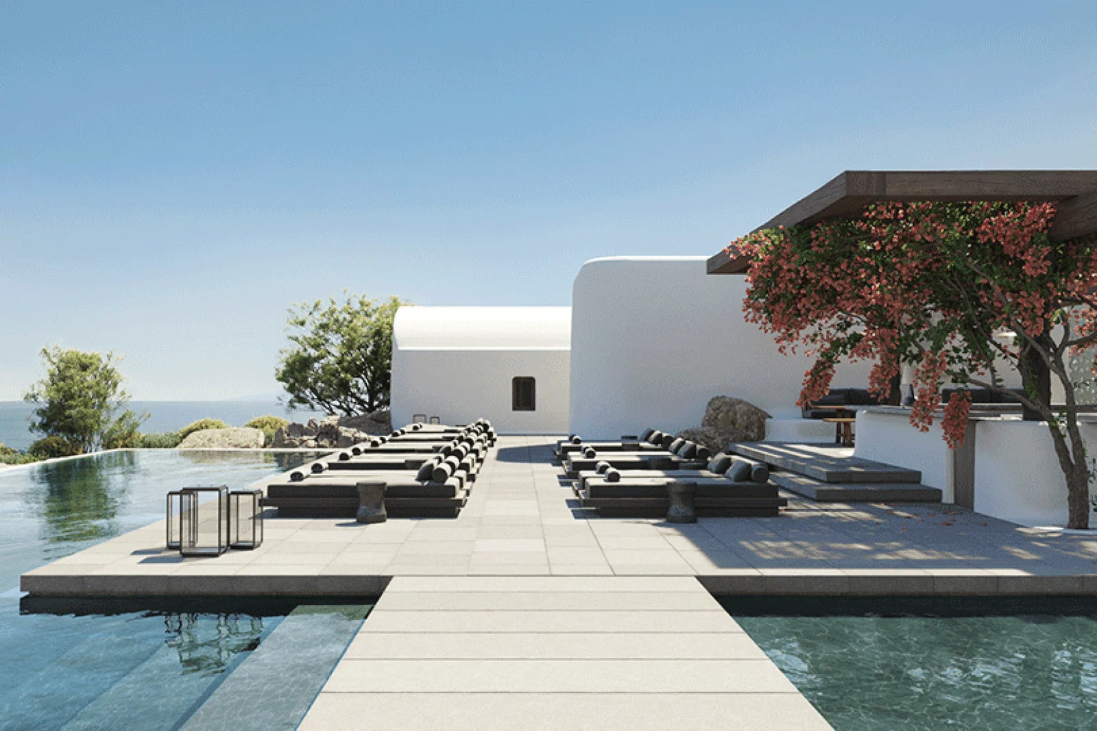 Kalesma Mykonos is the latest luxury hotel to open on the popular island