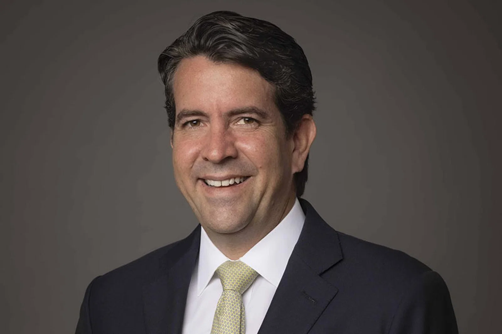 Greg Liddell is the general manager of the new Mandarin Oriental Ritz, Madrid