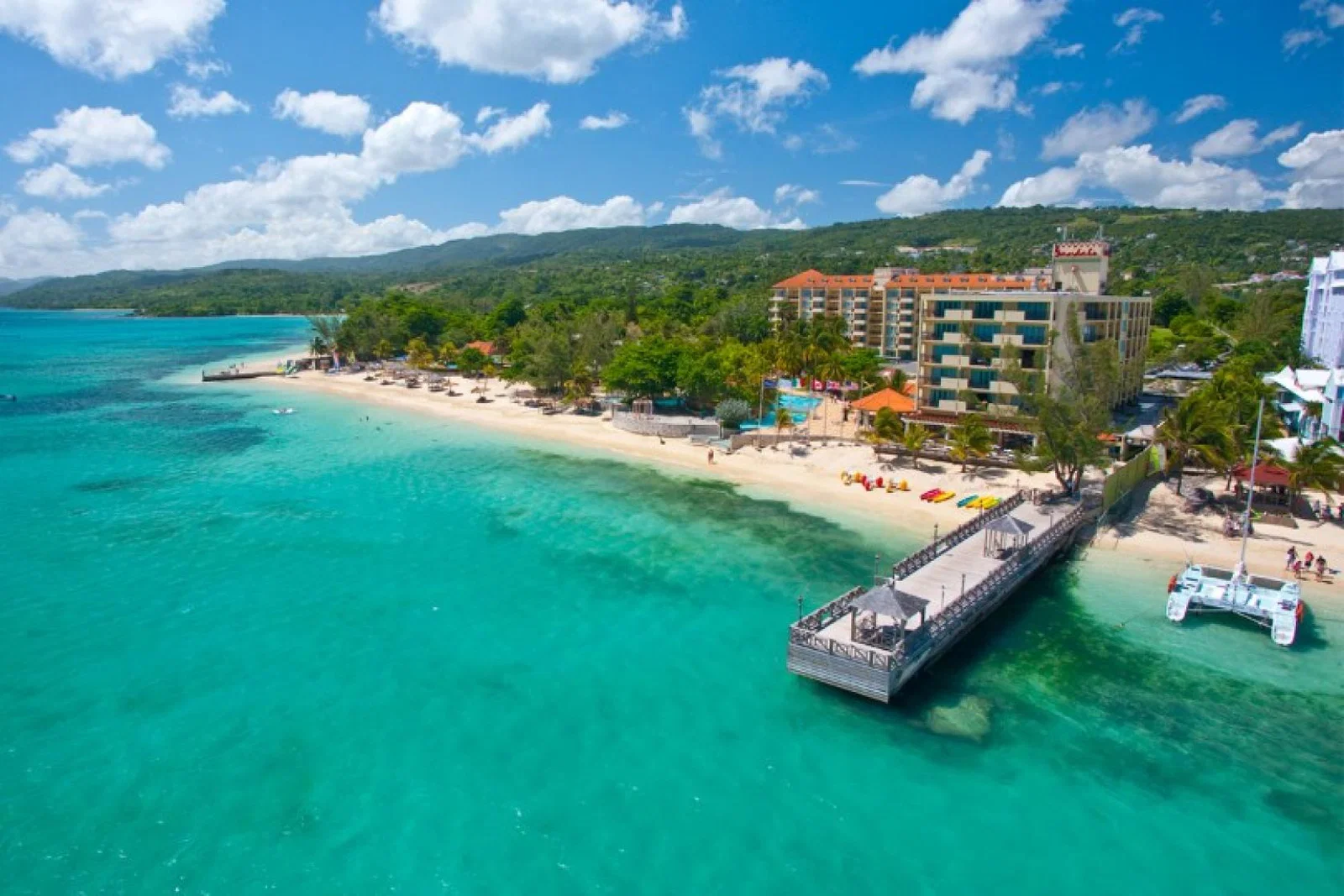 Sandals announces three new Jamaica resorts