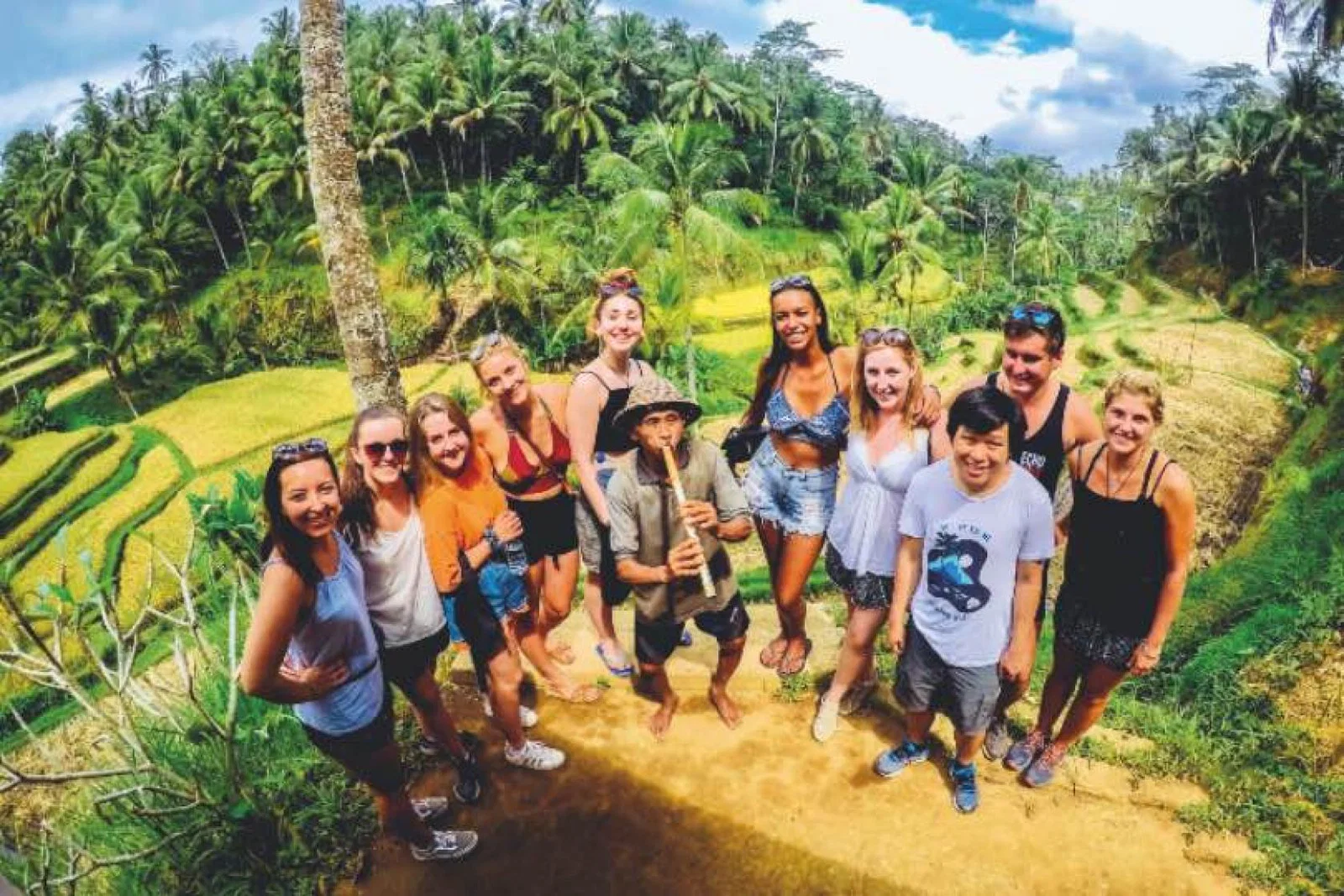TruTravels has split its trips into three categories including FitVentures