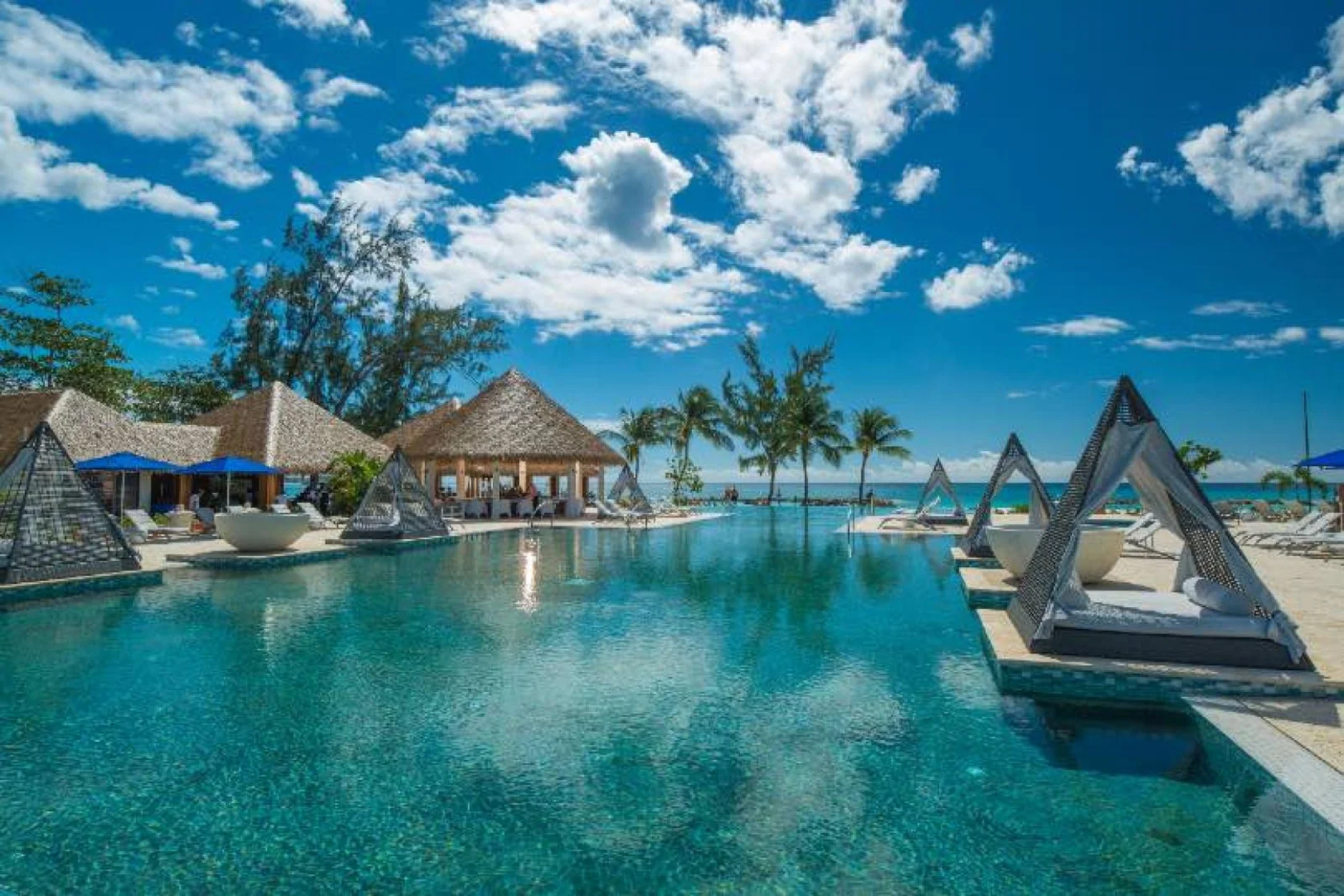 Sandals Royal Barbados has been among the firm's top sellers