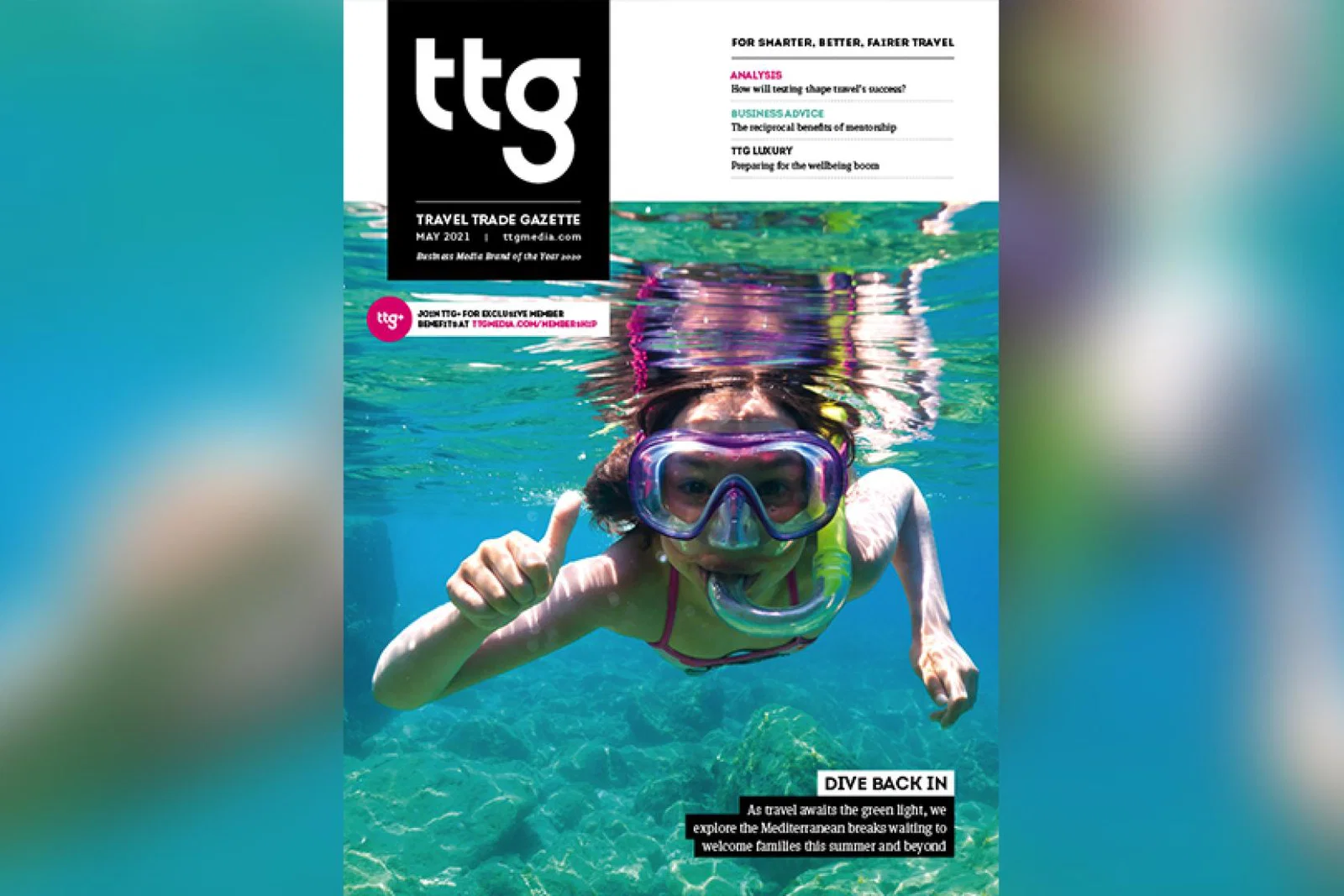 In TTG: 'Traffic lights too late', testing and Saga Cruises CEO interview