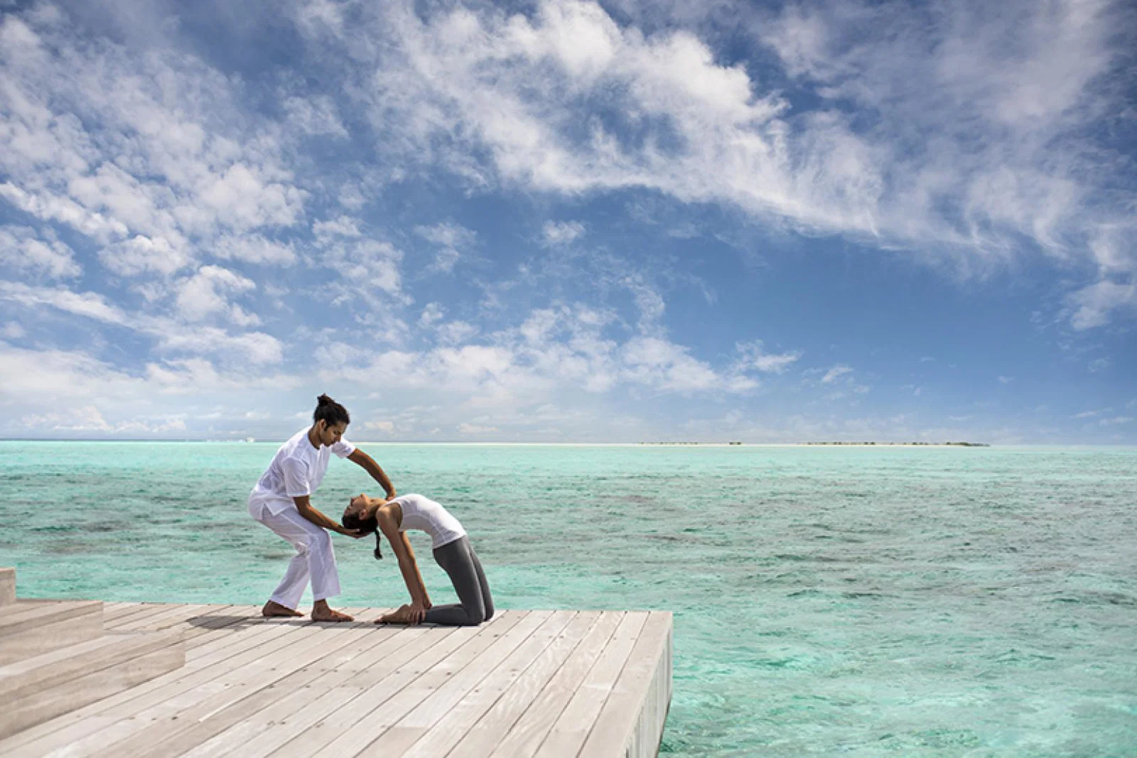 Four Seasons Laanda Giraavu Maldives Spa