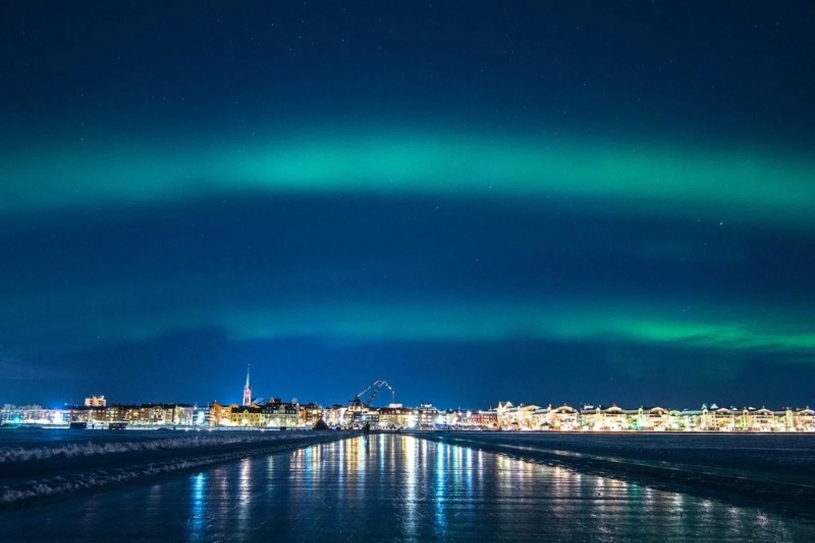 SAS launches direct UK-Swedish Lapland route