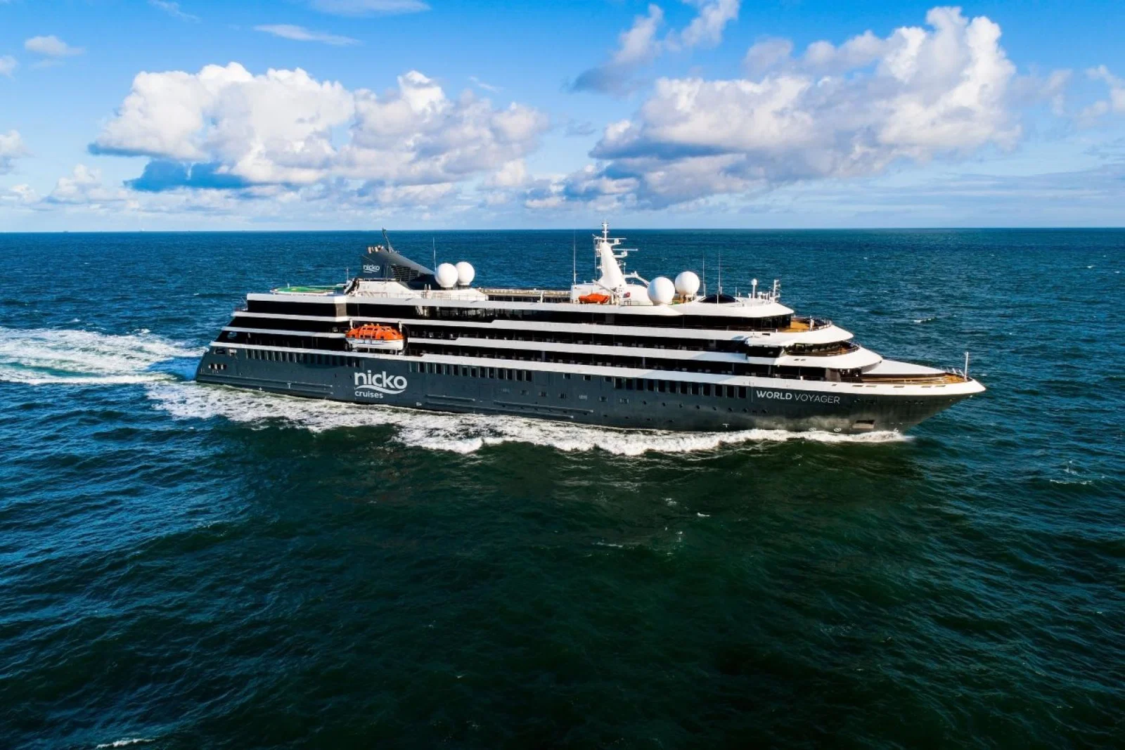 The 190-guest World Voyager has been added to the operator's offering for next year