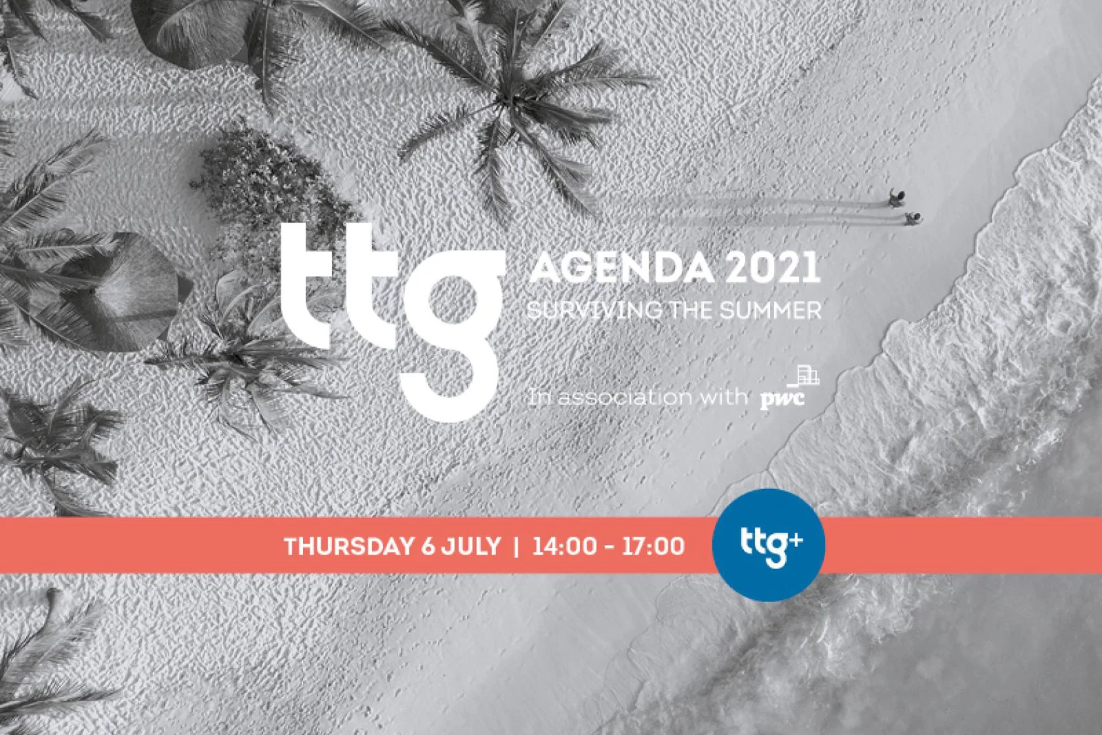 Join TTG's latest Agenda 2021 with top industry speakers and exclusive consumer and trade research