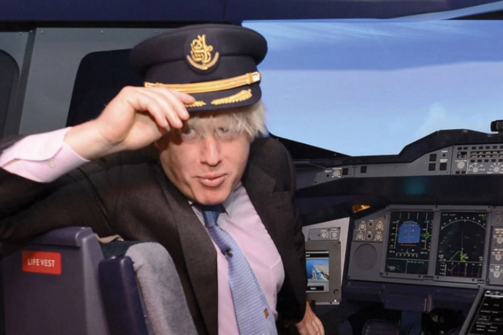 How can Boris Johnson, a man who likes to quote Latin, fail to understand the simple reason the travel industry is on its knees?