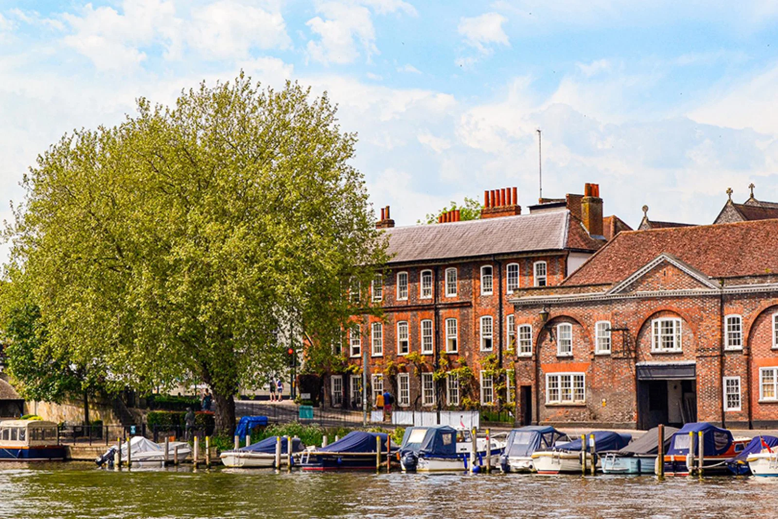 The Relais Henley is the latest project from Grace Leo