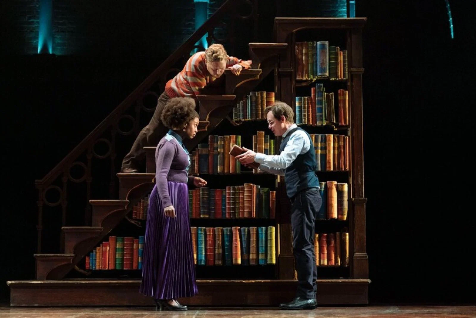 Harry Potter and the Cursed Child play returns in October with tickets more accessible to agents (Credit: Manuel Harlan)