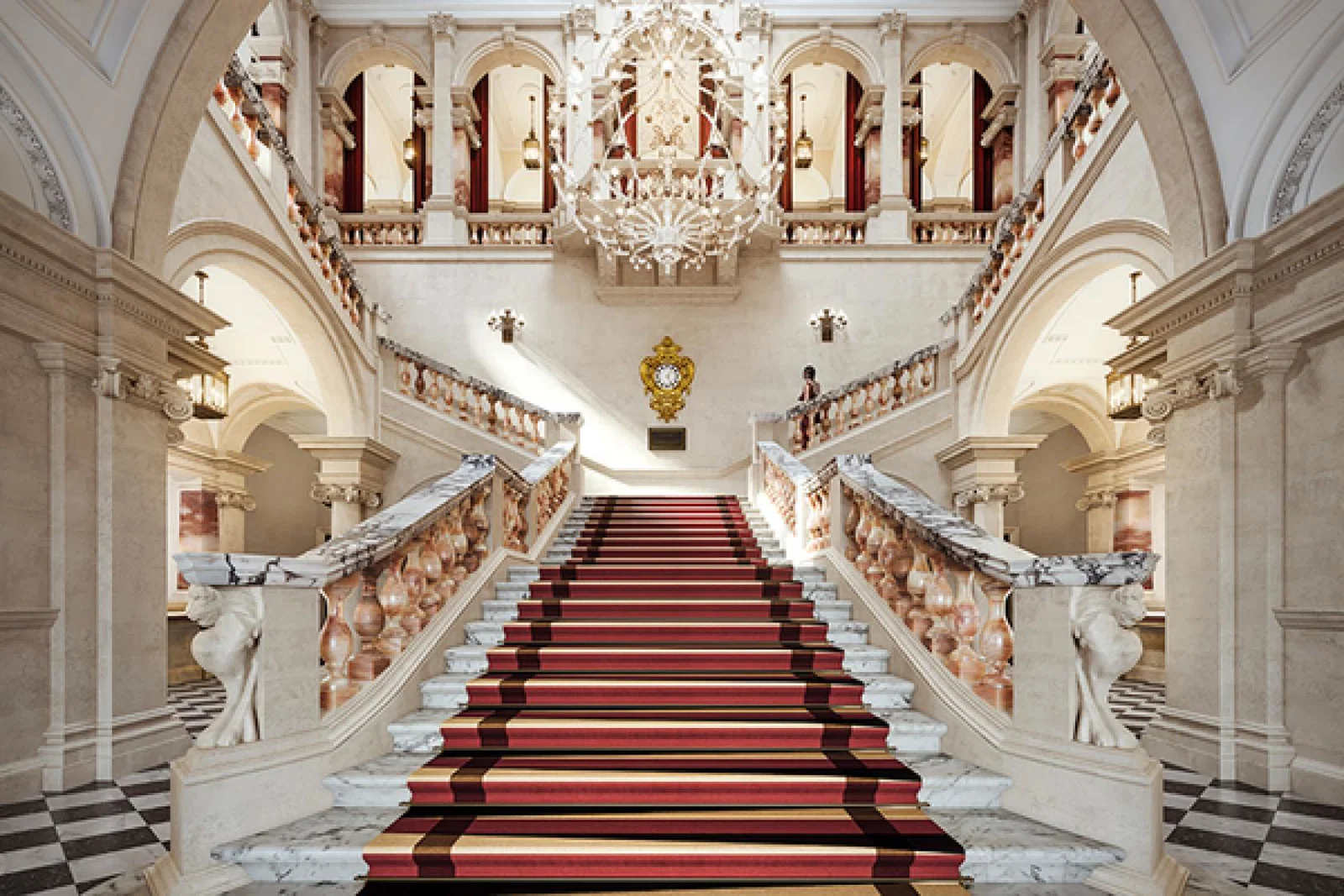 Raffles London at the OWO is among the new hotels to come under the Select brand