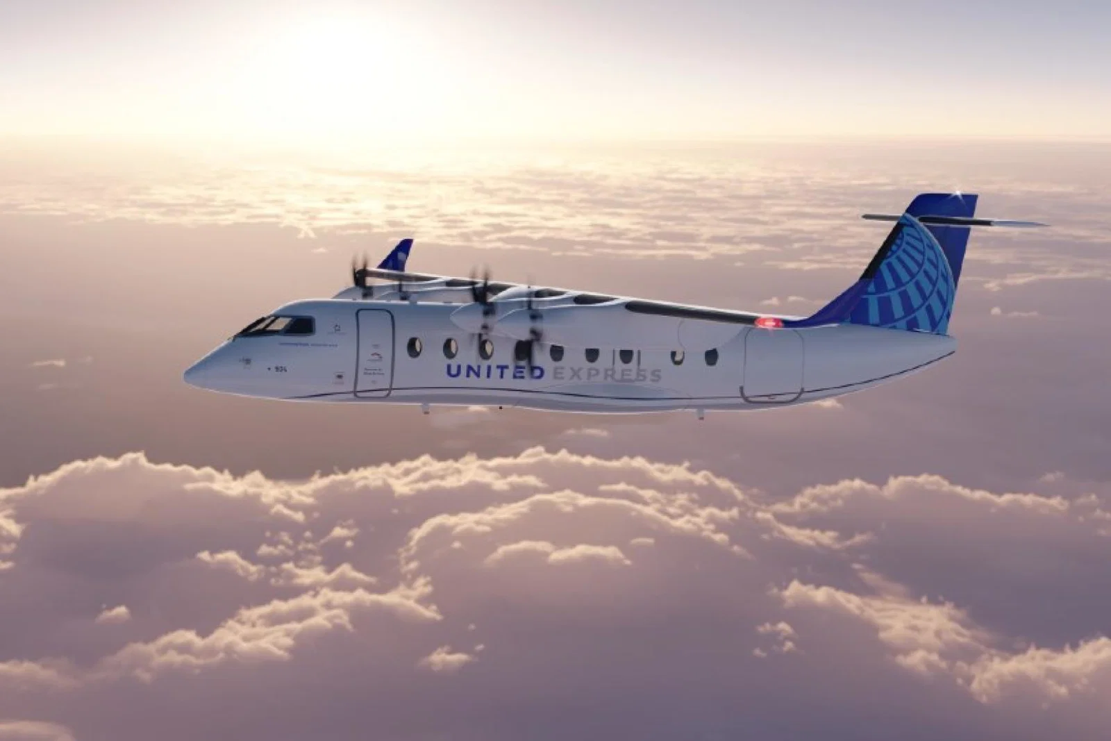 United hopes to use the technology inherent in the ES-19 to deploy electric aircraft on regional routes across the US