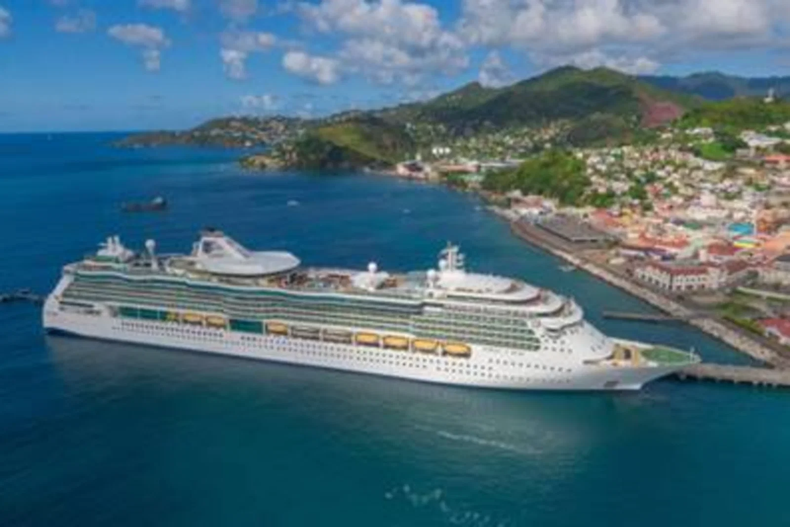 Jewel of the Seas departed on a two night preview sailing from Limassol, Cyprus