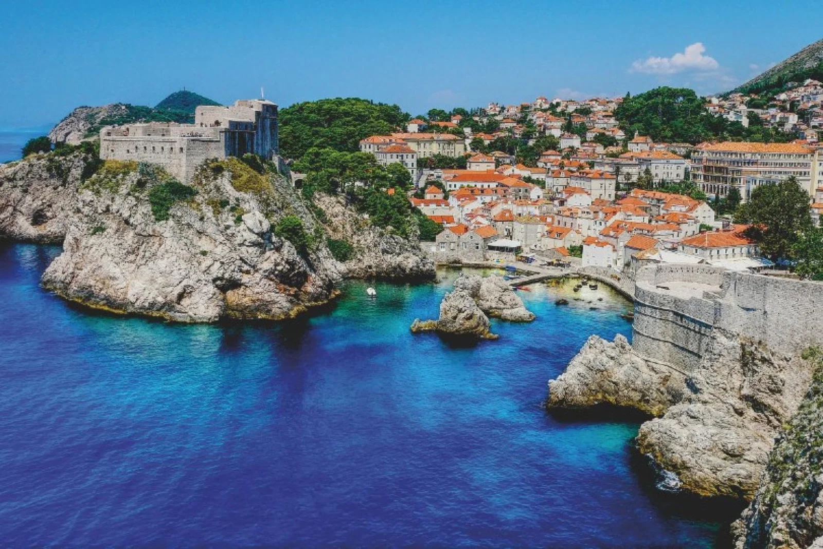 The brand will offer a range of tours, hotels, fly-drives, city breaks and island-hopping experiences (Credit: Matthias Mullie / Unsplash)