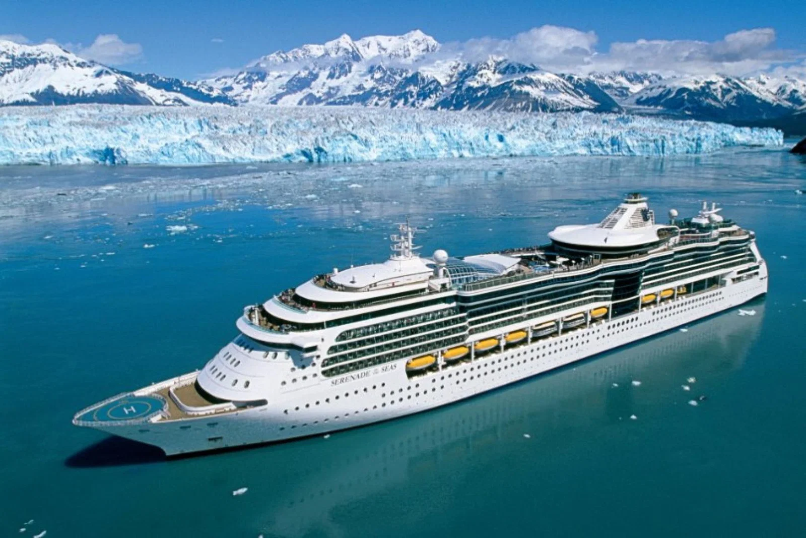 Serenade of the Seas will sail four and five night western Caribbean cruises from Tampa in Florida, starting from December (Credit: Royal Caribbean)