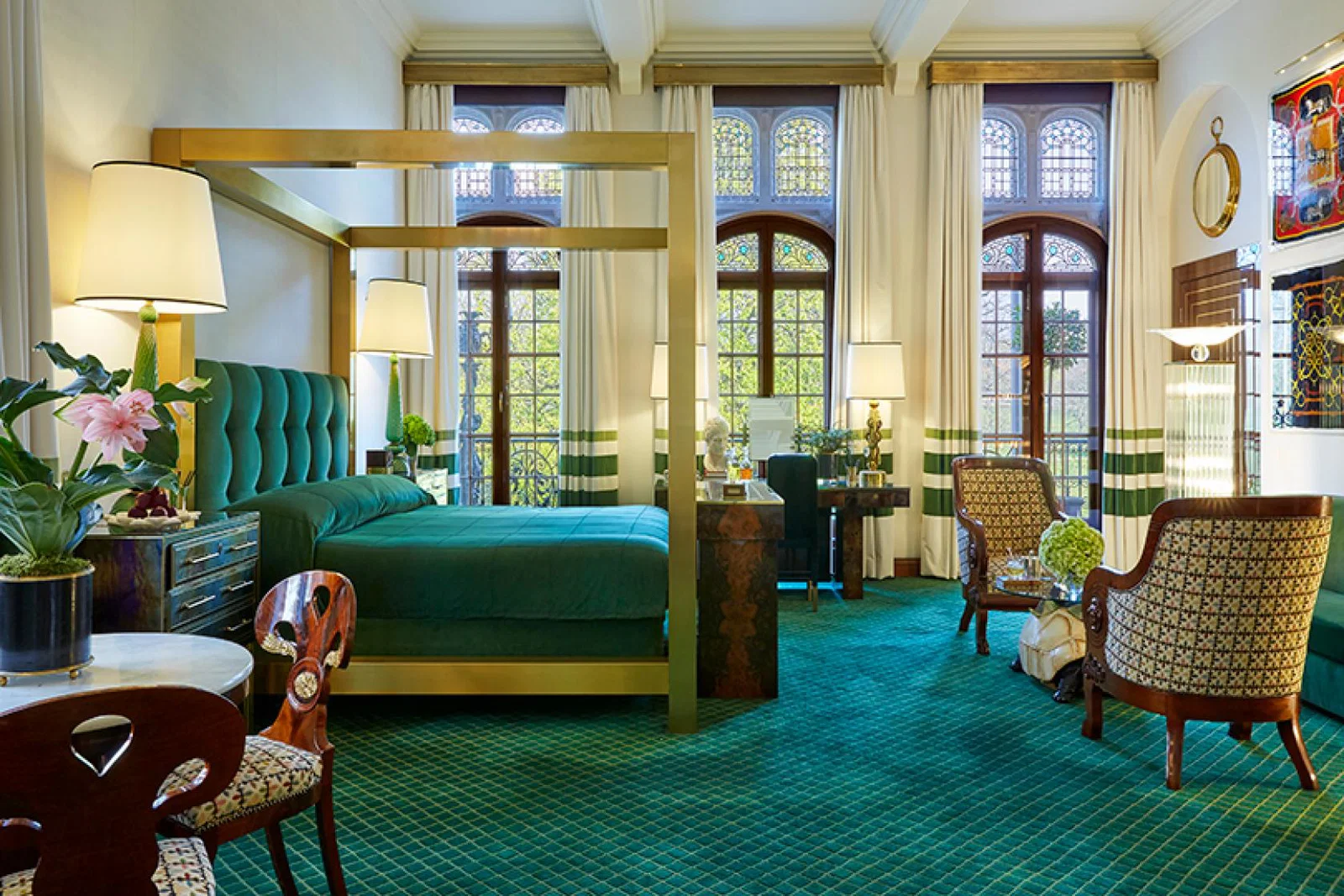 The Hermes Suite at The Milestone in London