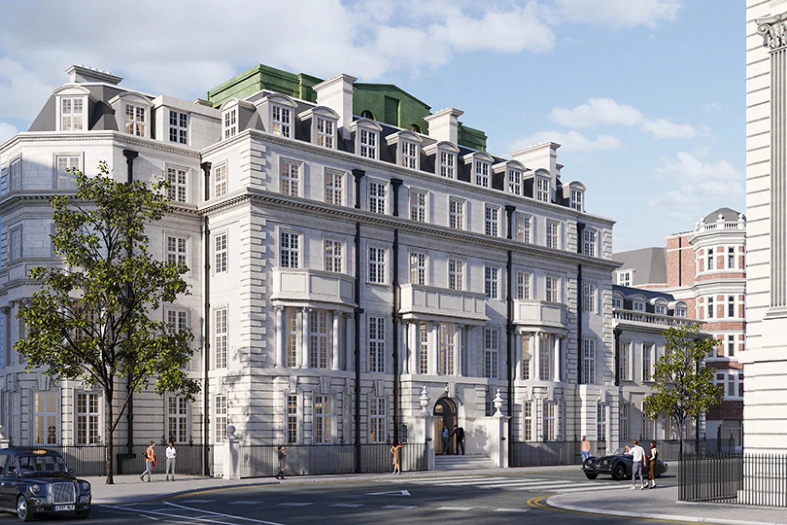 The Twenty Two is set to open in Mayfair next year