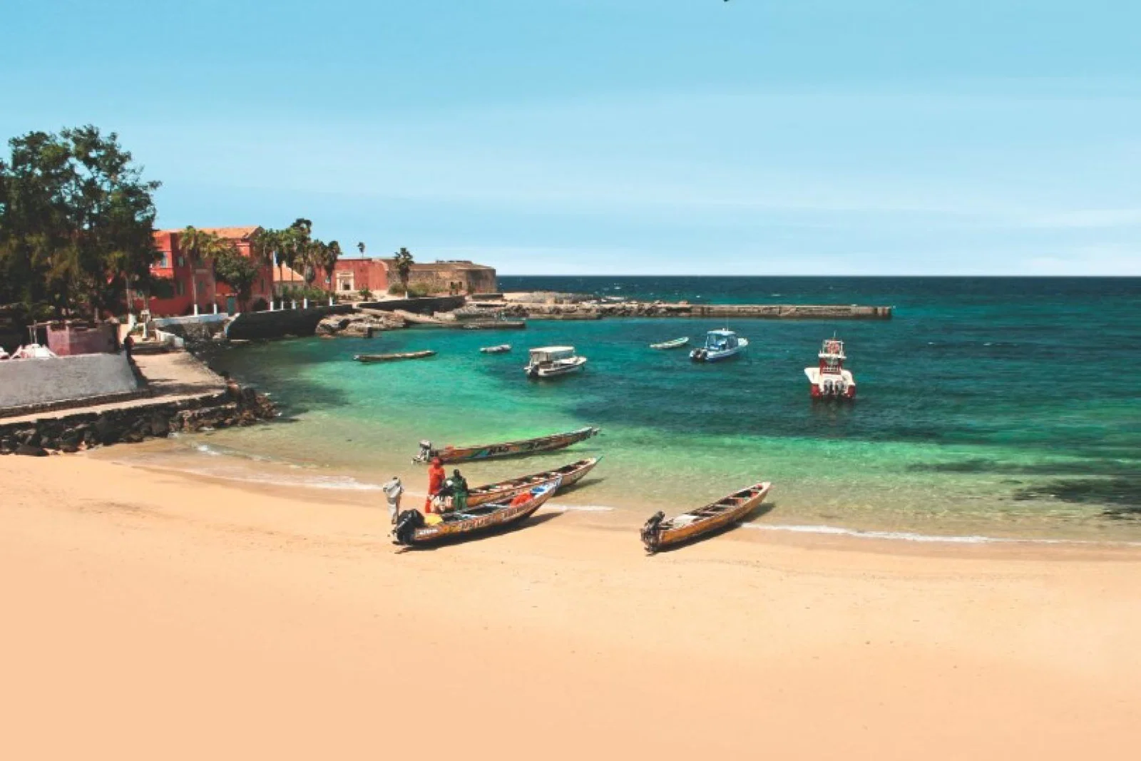 Tui will offer Senegal for the first time (Credit: Tui)